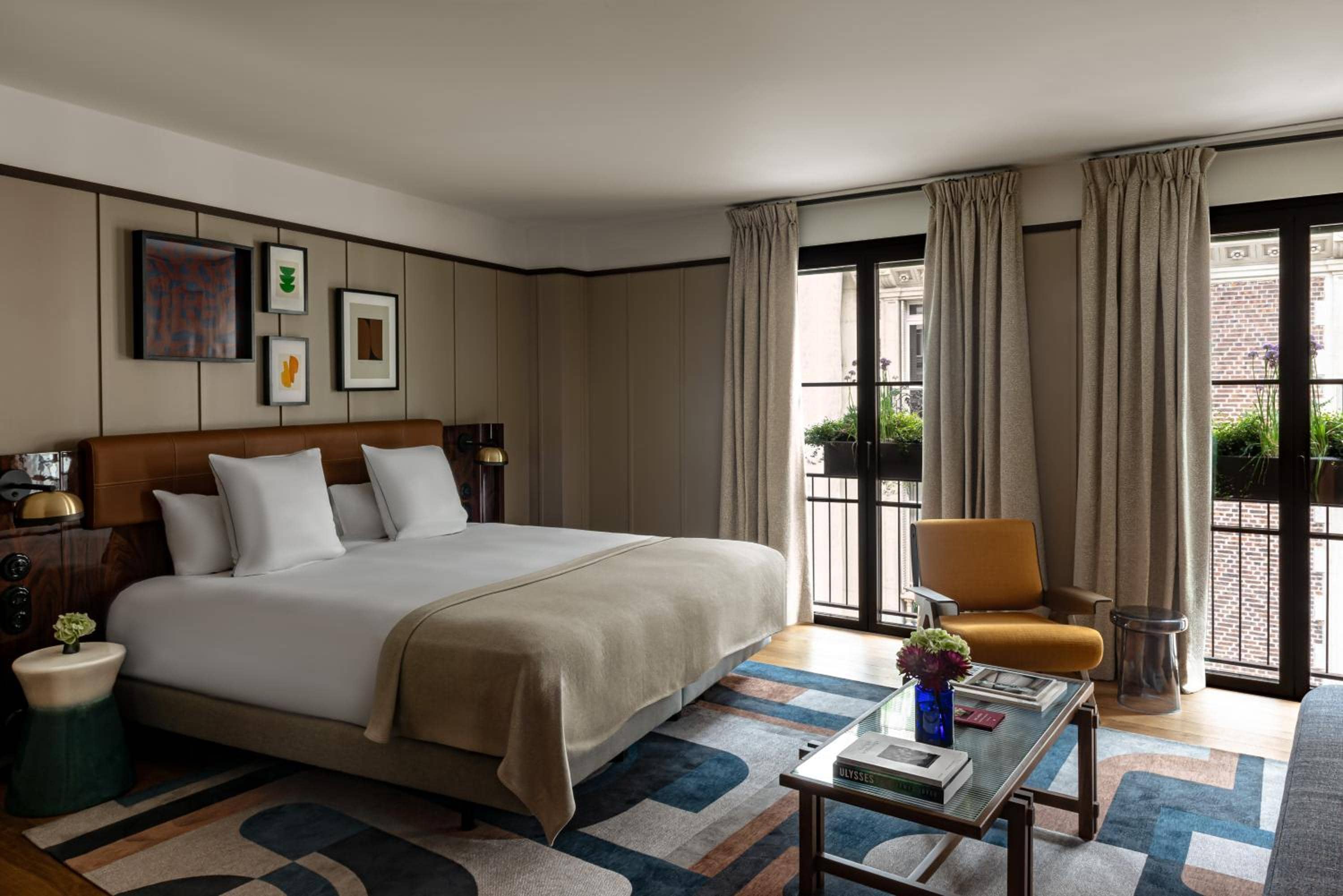 Norman Paris Hôtel & Spa — 3
