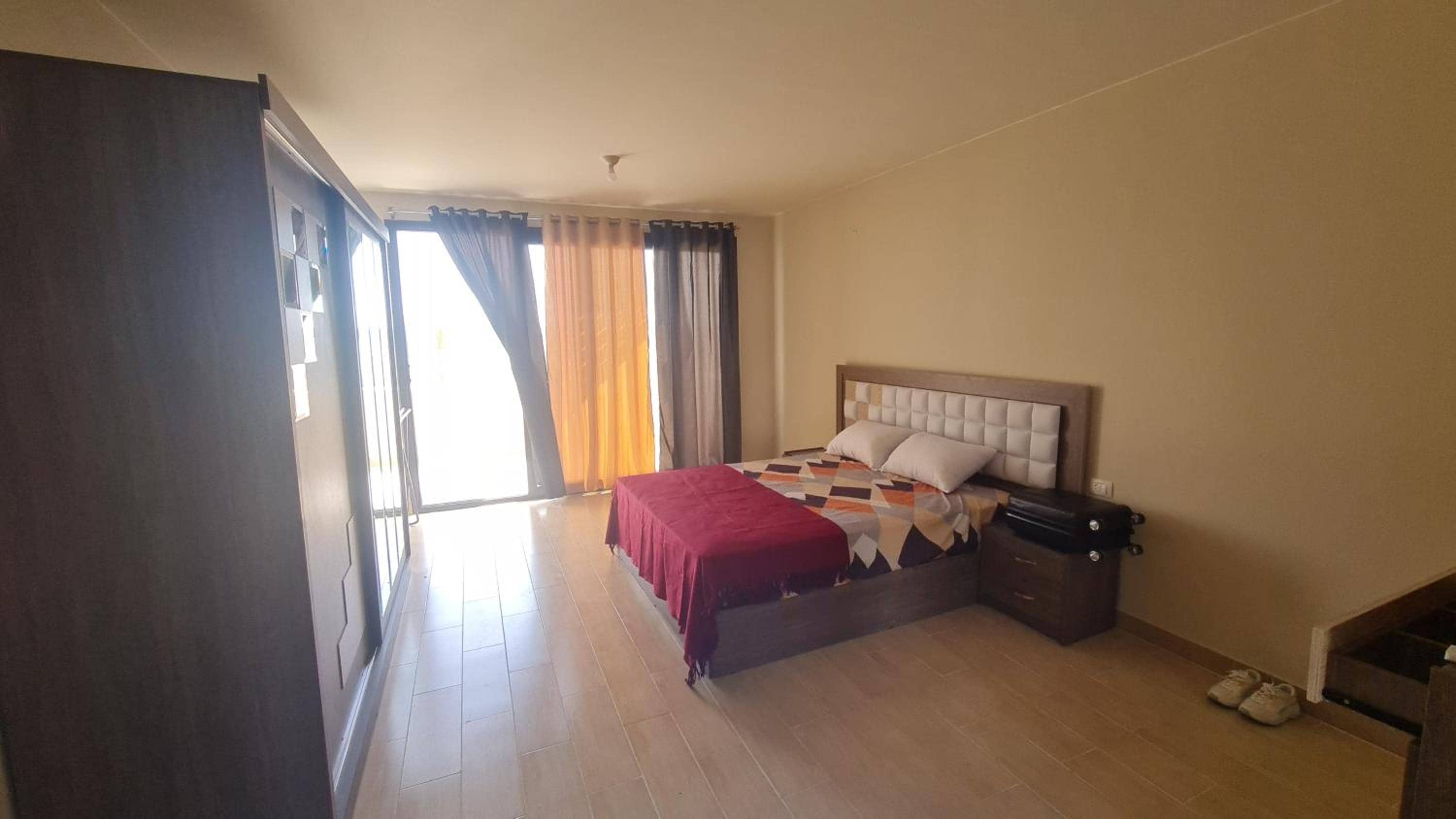 أزها السخنة عائلات فقطAzha ain sokhna chalet - families only - 155sqm special weekly monthly rates — 5