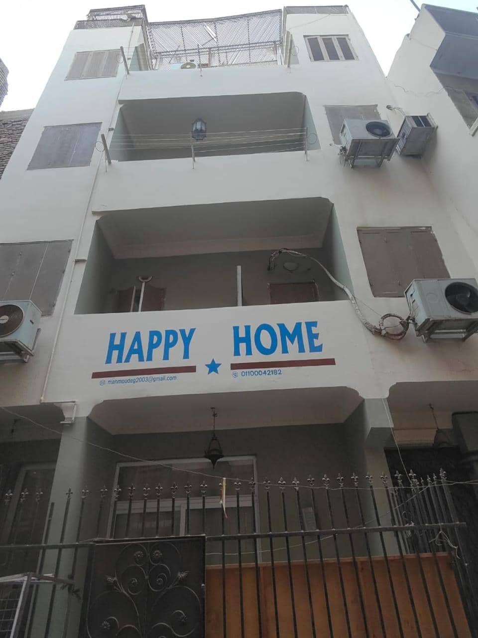 happy home