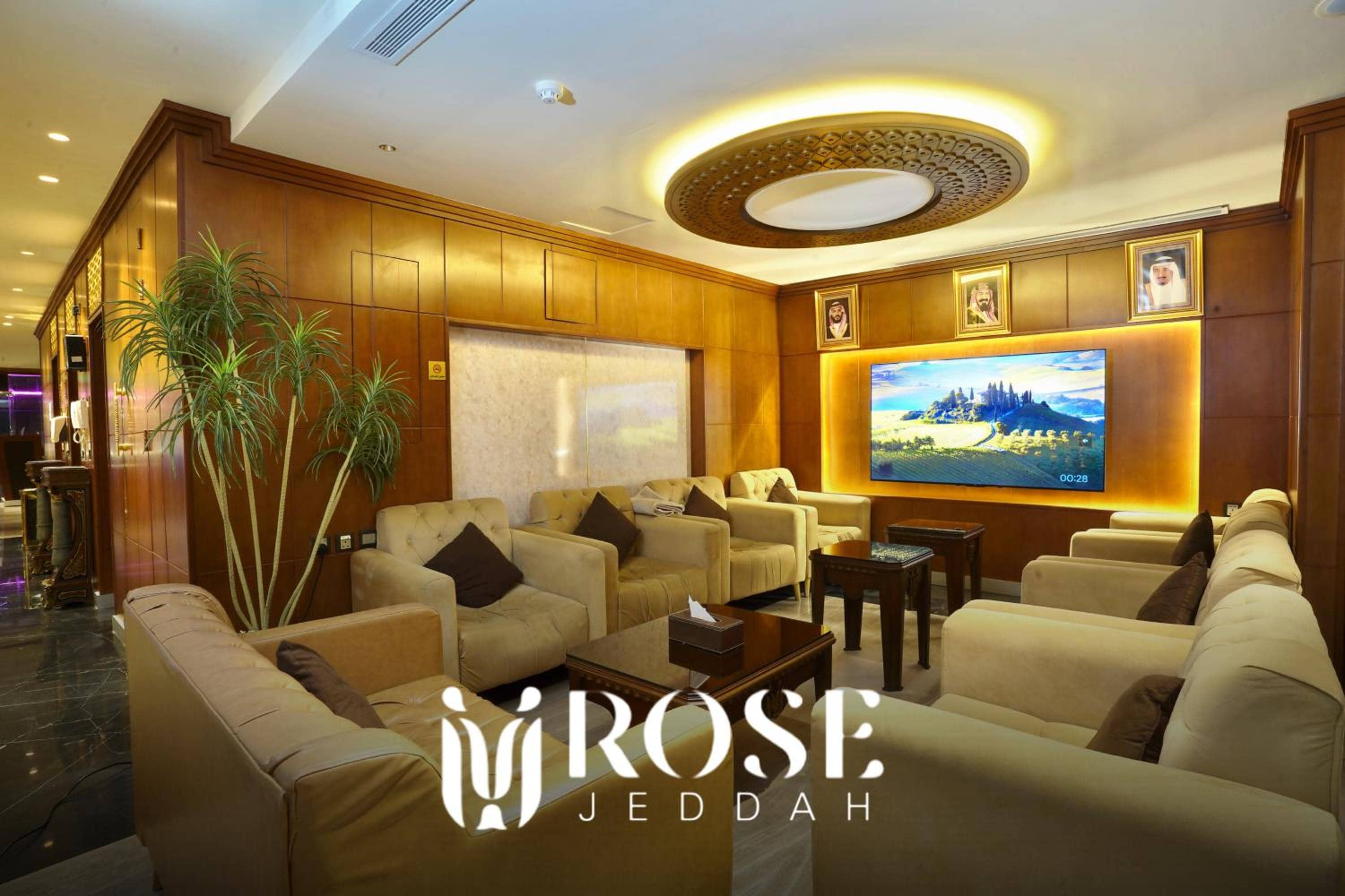Rose Jeddah Hotel — 4