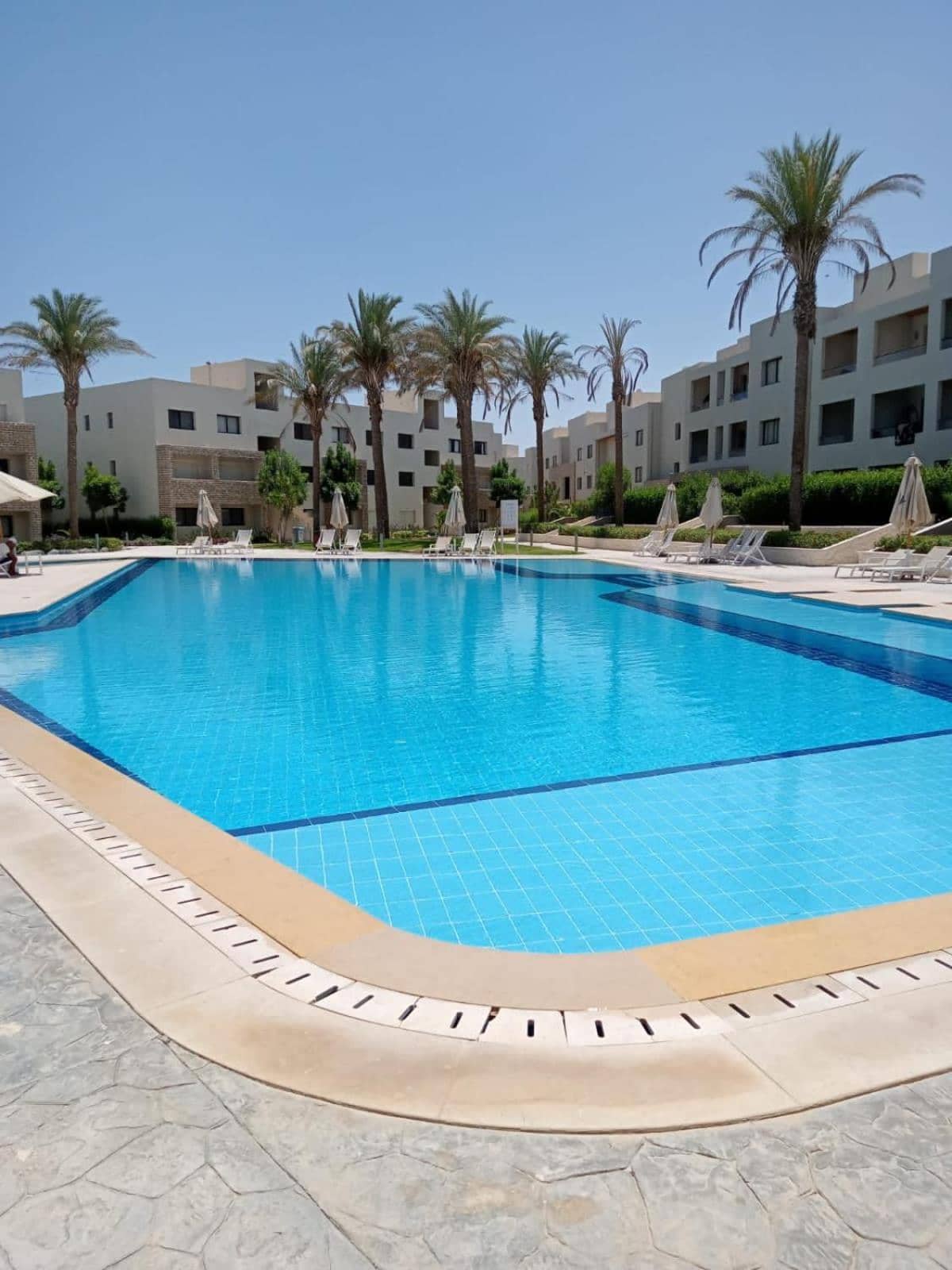 Azha Ain Sokhna apartment — 4