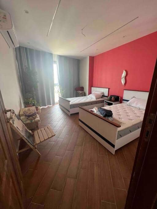 Newly refurbished flat,Marble floors.Central Cairo — 3