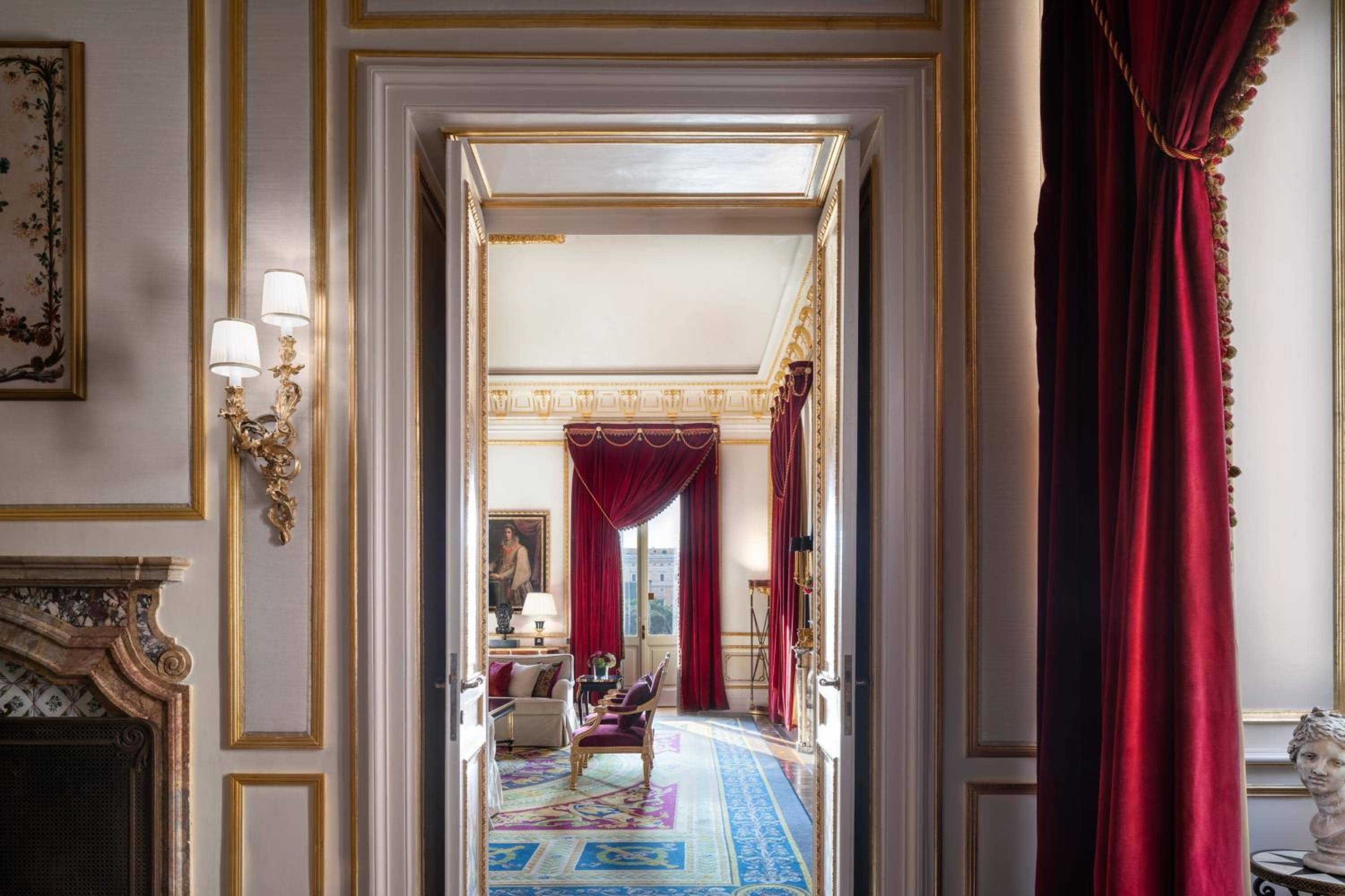 The St. Regis Rome — 3