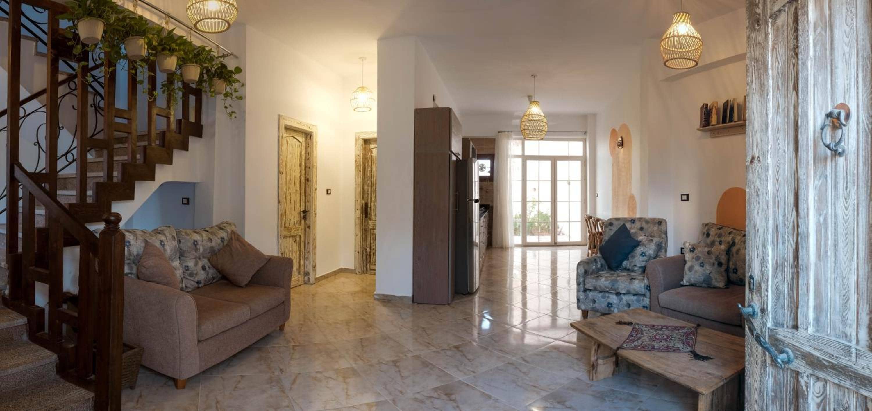 Tranquilo Boutique Hostel - Dahab — 2