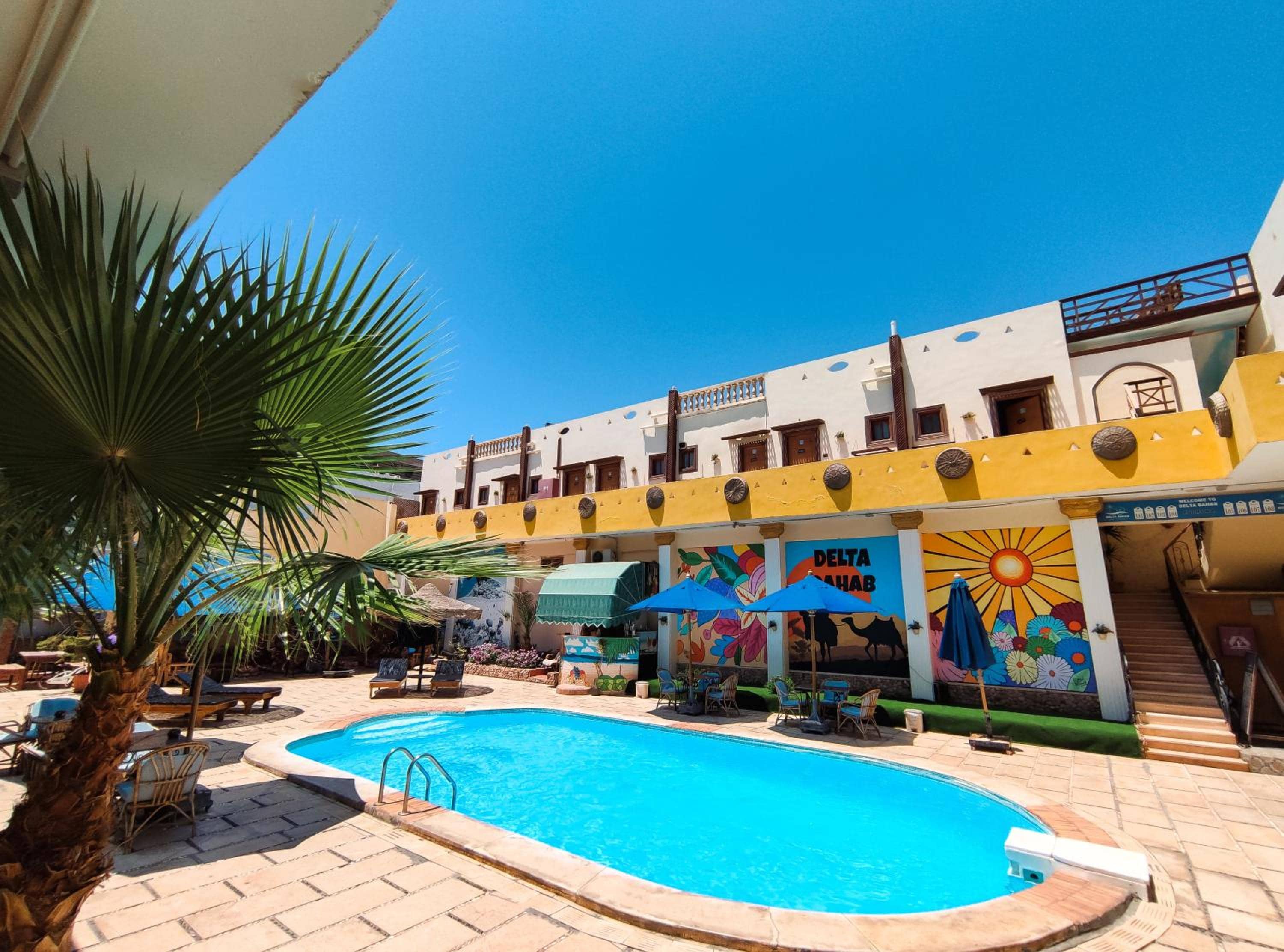 Delta Dahab Hotel — 5
