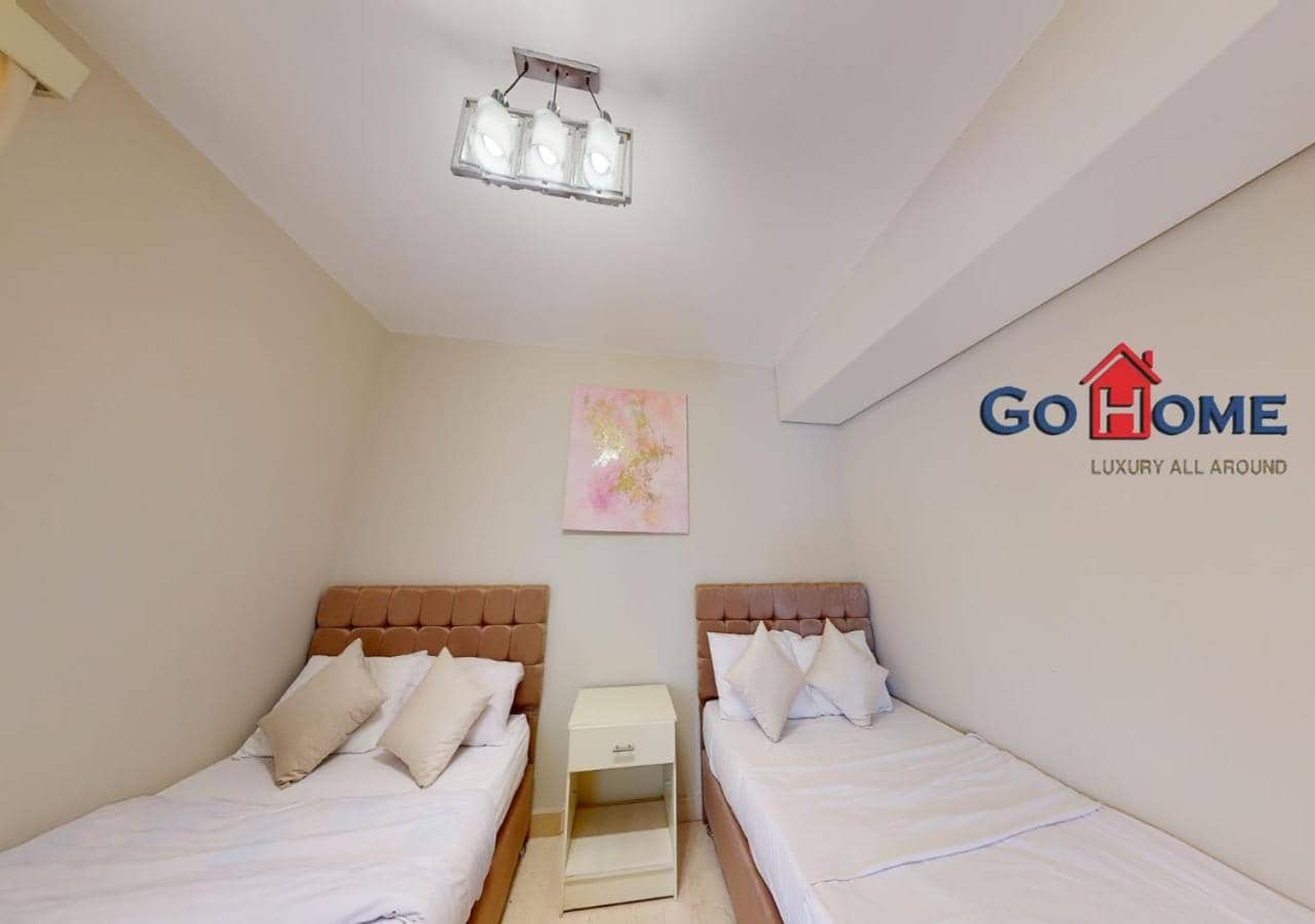 Beautiful 2B. Rooms M7-4B Mangaroveey — 3