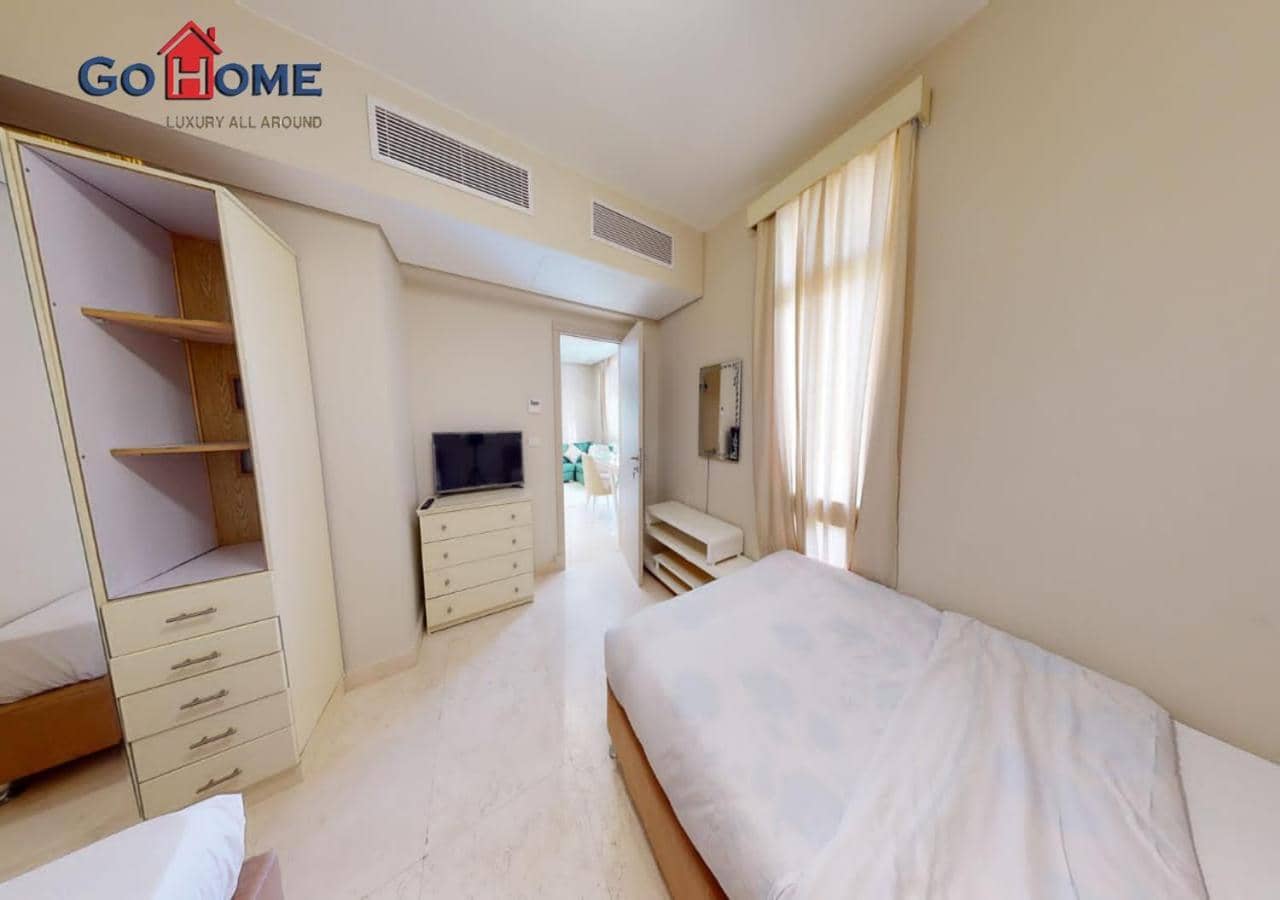 Beautiful 2B. Rooms M7-4B Mangaroveey — 4