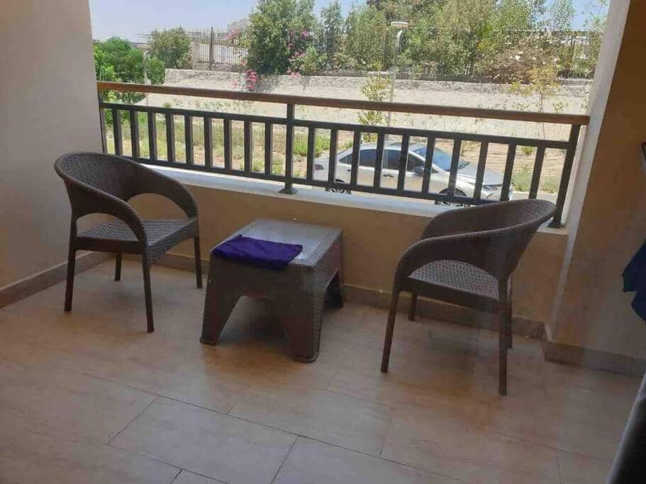 3316- Awesome Garden view studio in Al Dau Heights