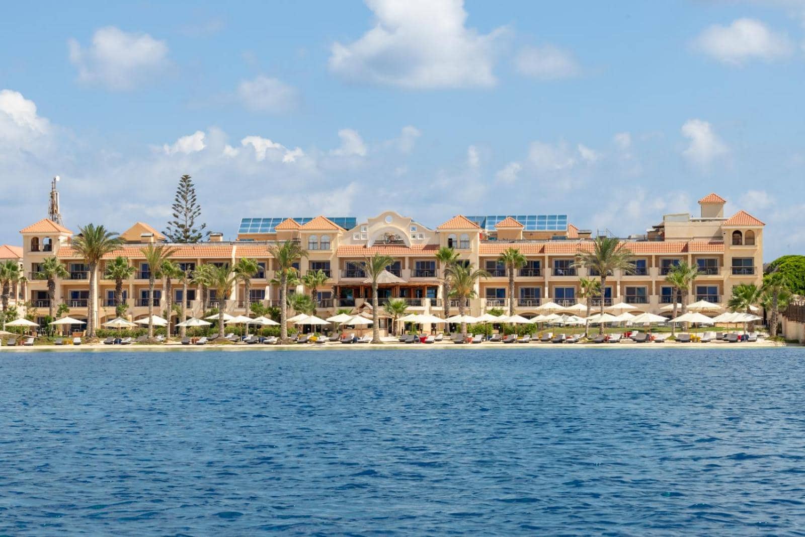 Safir Marsa Matrouh Resort — 2