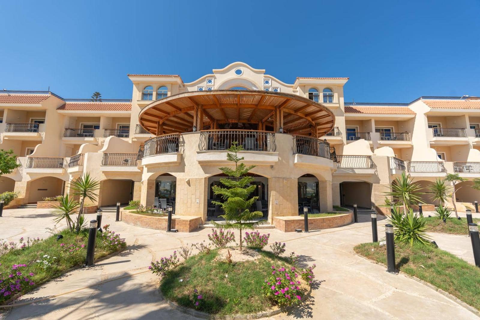 Safir Marsa Matrouh Resort — 3