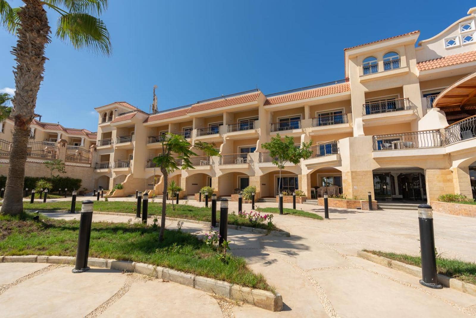 Safir Marsa Matrouh Resort — 4