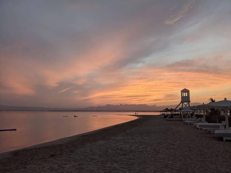 Sea & Golf Views 2BR Villa with Free Beach & Pool Access — 5
