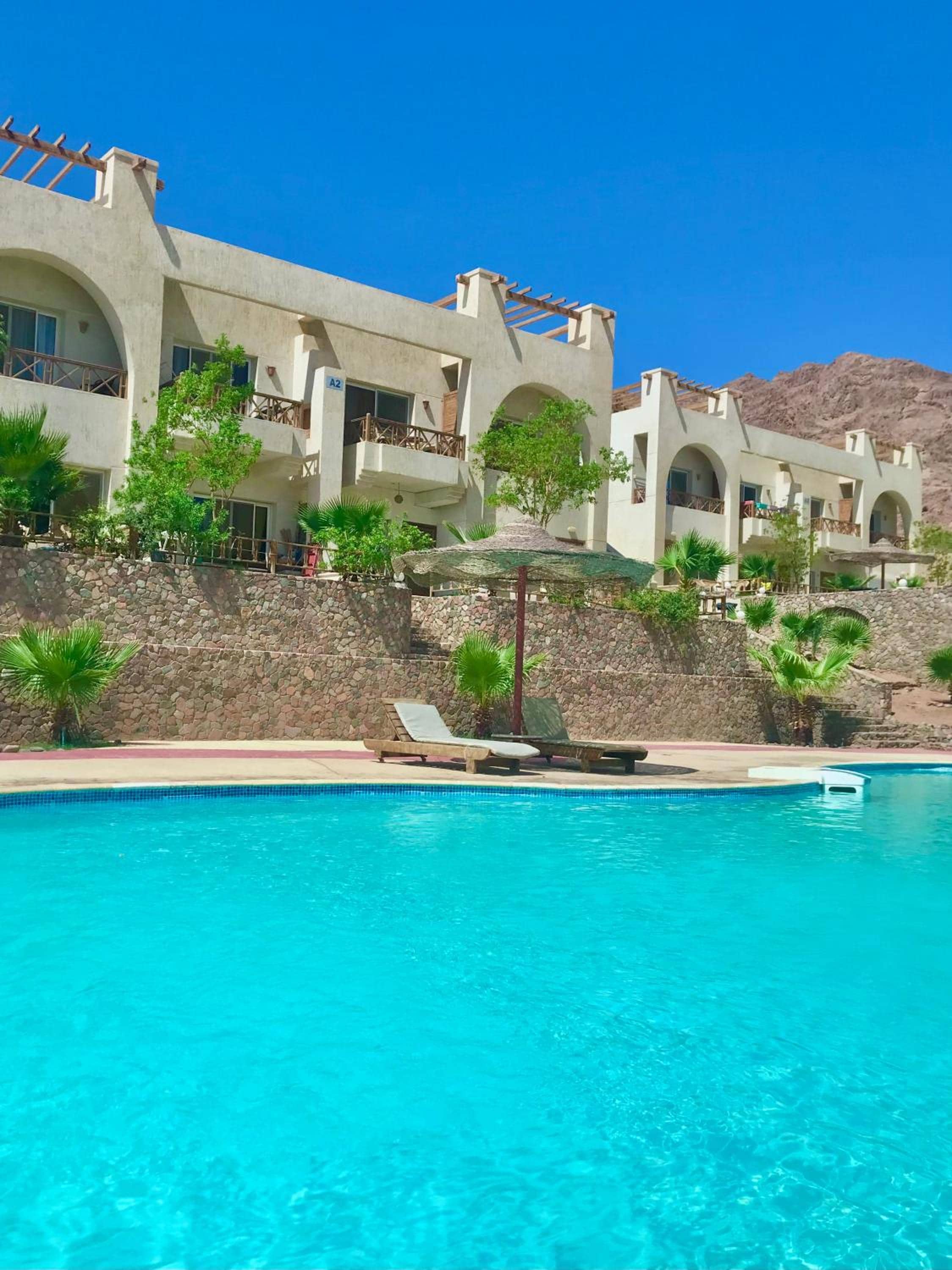 Sunny Dahab Resort Family Deluxe — 3