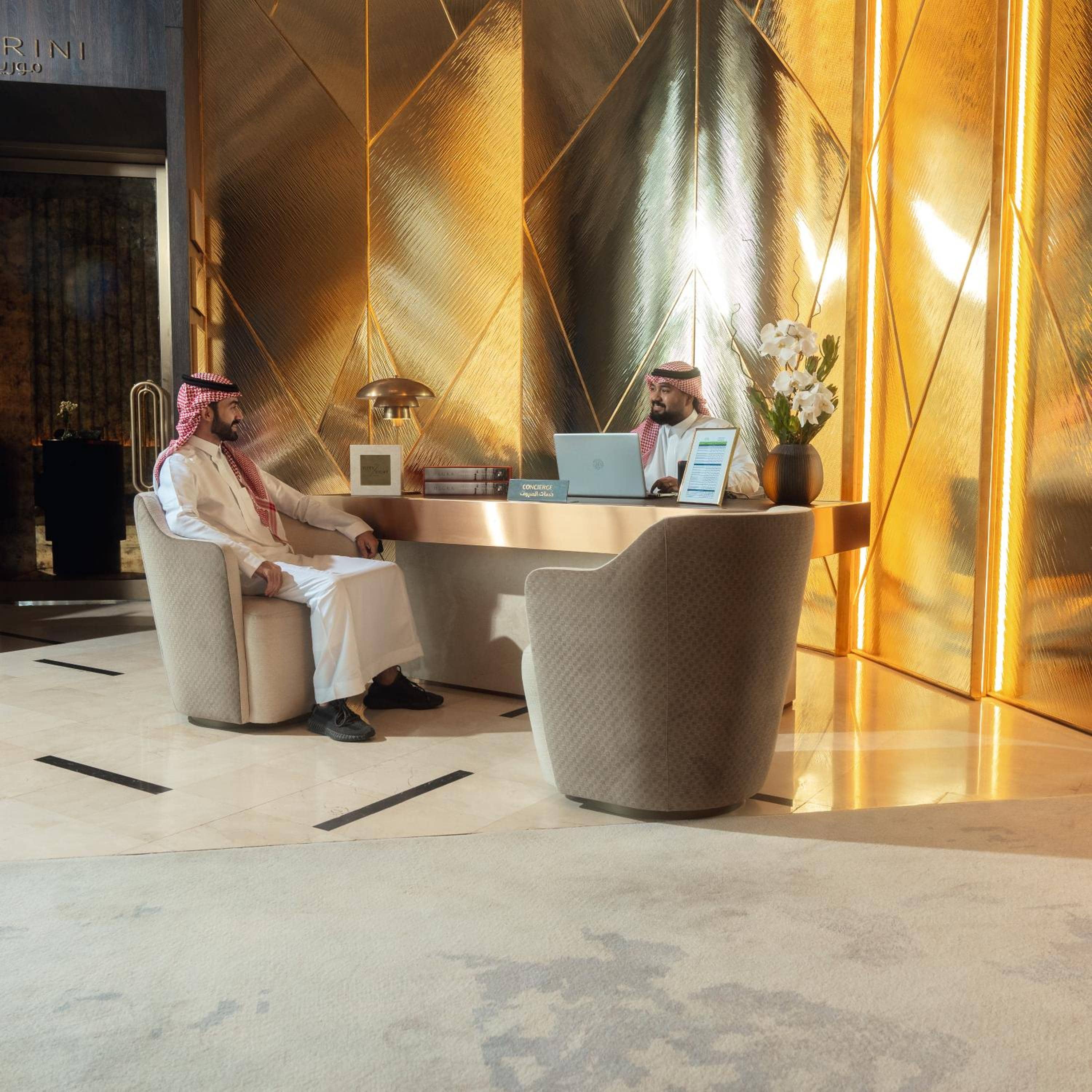 Jareed Hotel Riyadh - فندق جريد الرياض — 3