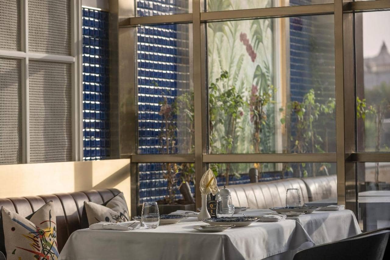 Jareed Hotel Riyadh - فندق جريد الرياض — 5
