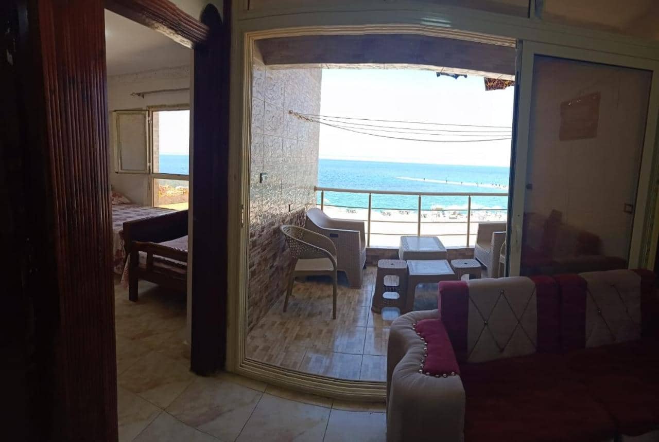 Paradise Beach Alexandria Sea View - Free Wi-Fi - Alex — 5