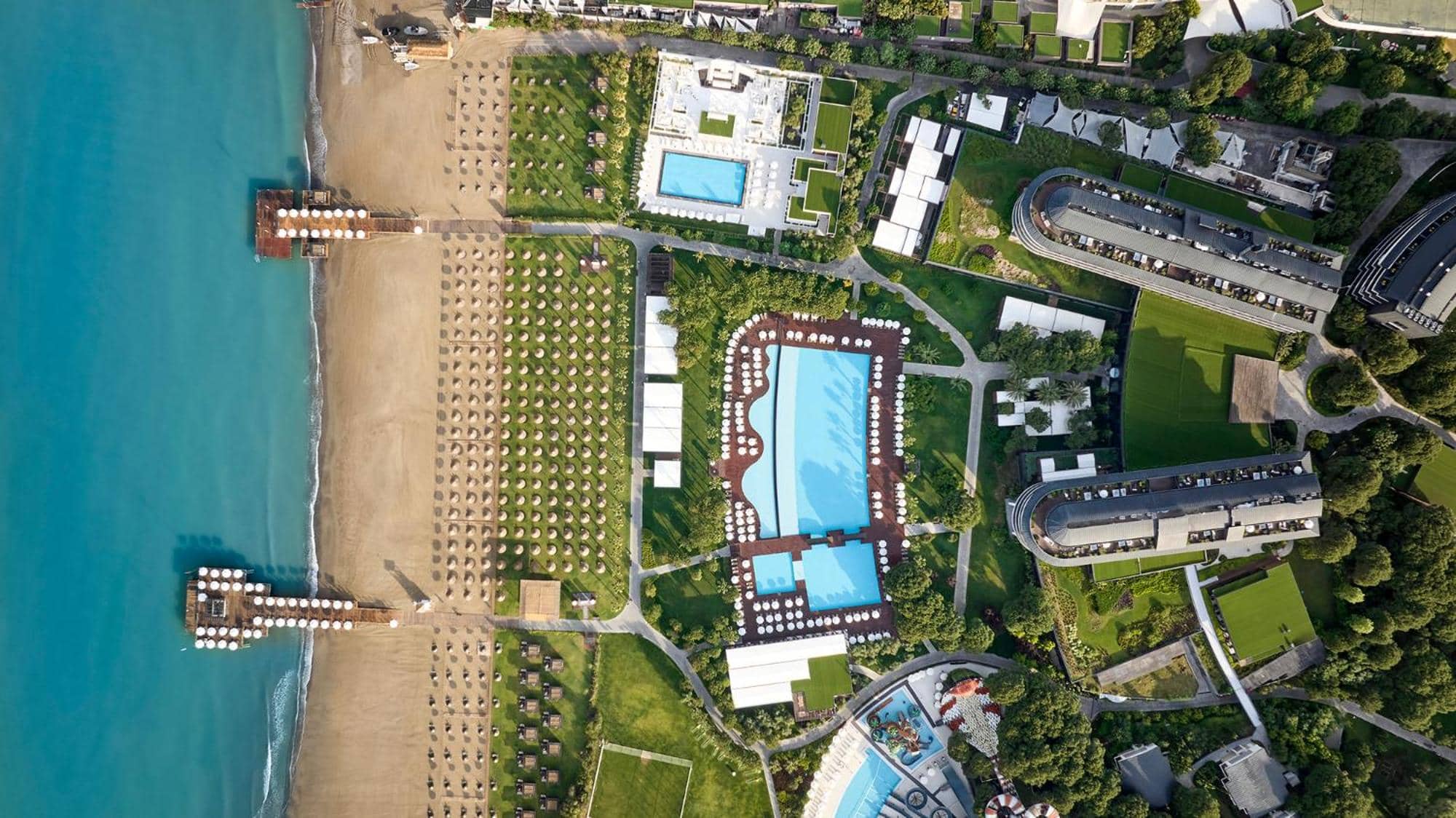 Voyage Belek Golf & Spa Hotel — 2