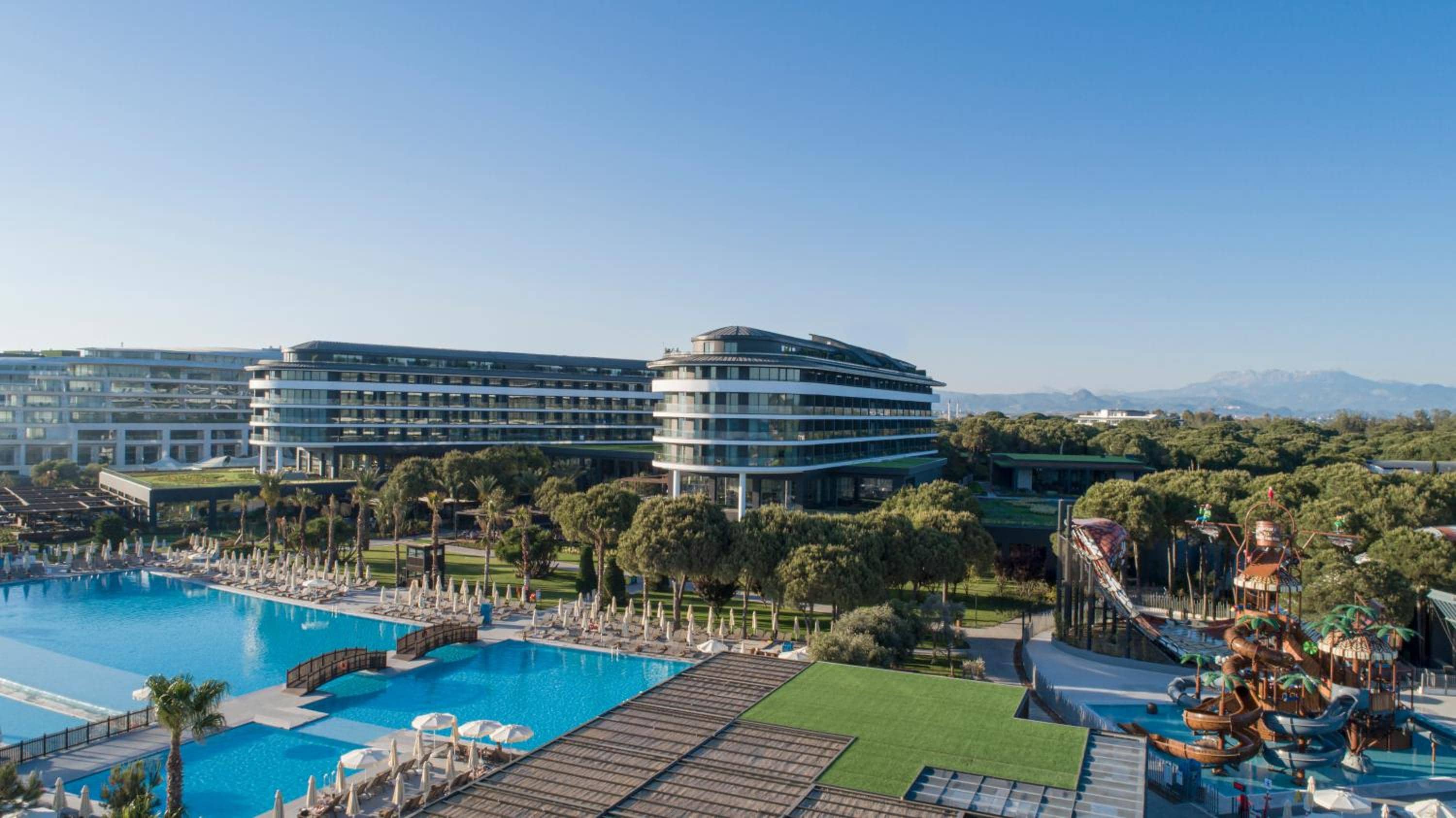 Voyage Belek Golf & Spa Hotel — 5