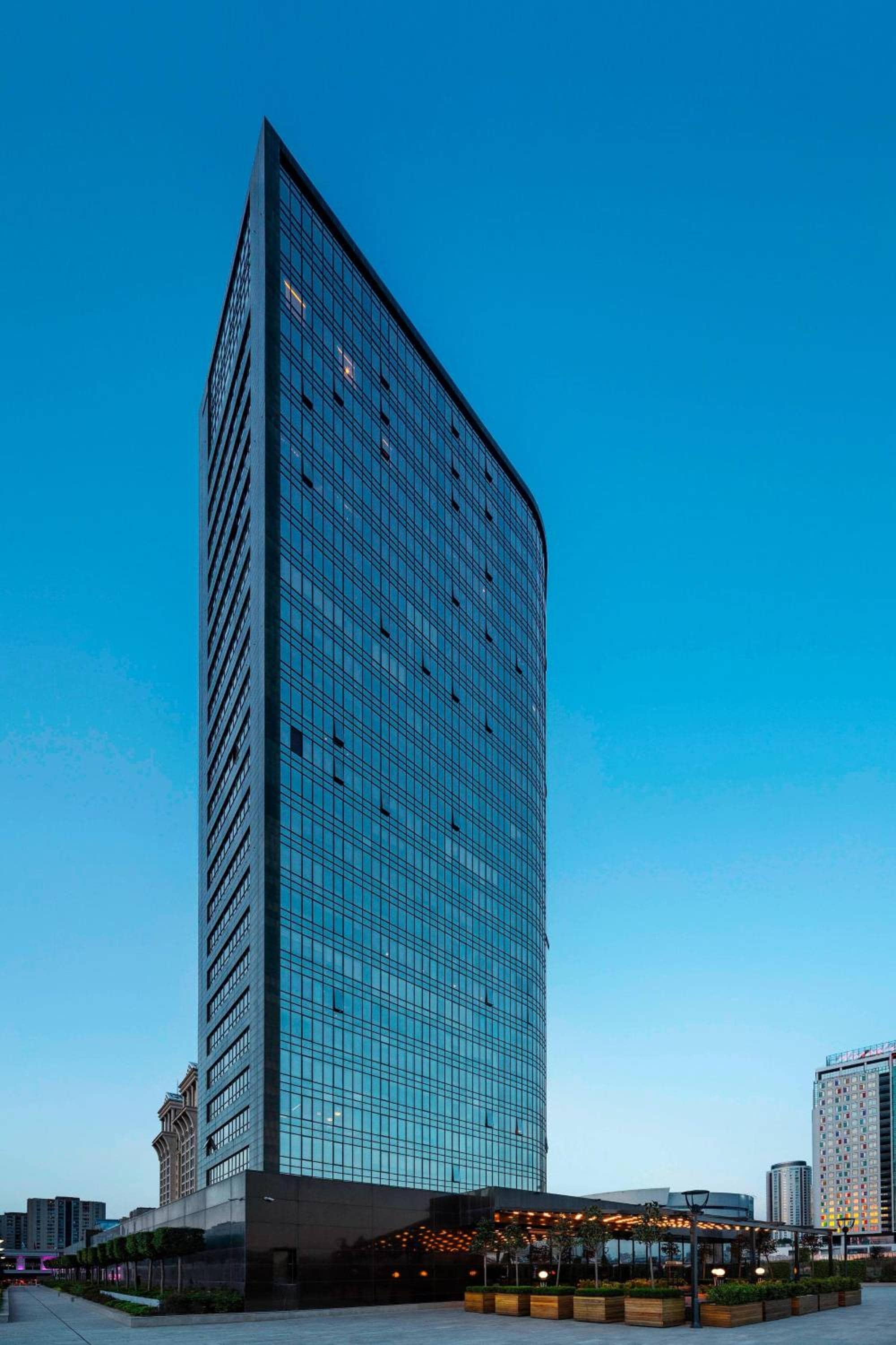 Sheraton Grand Istanbul Atasehir — 4