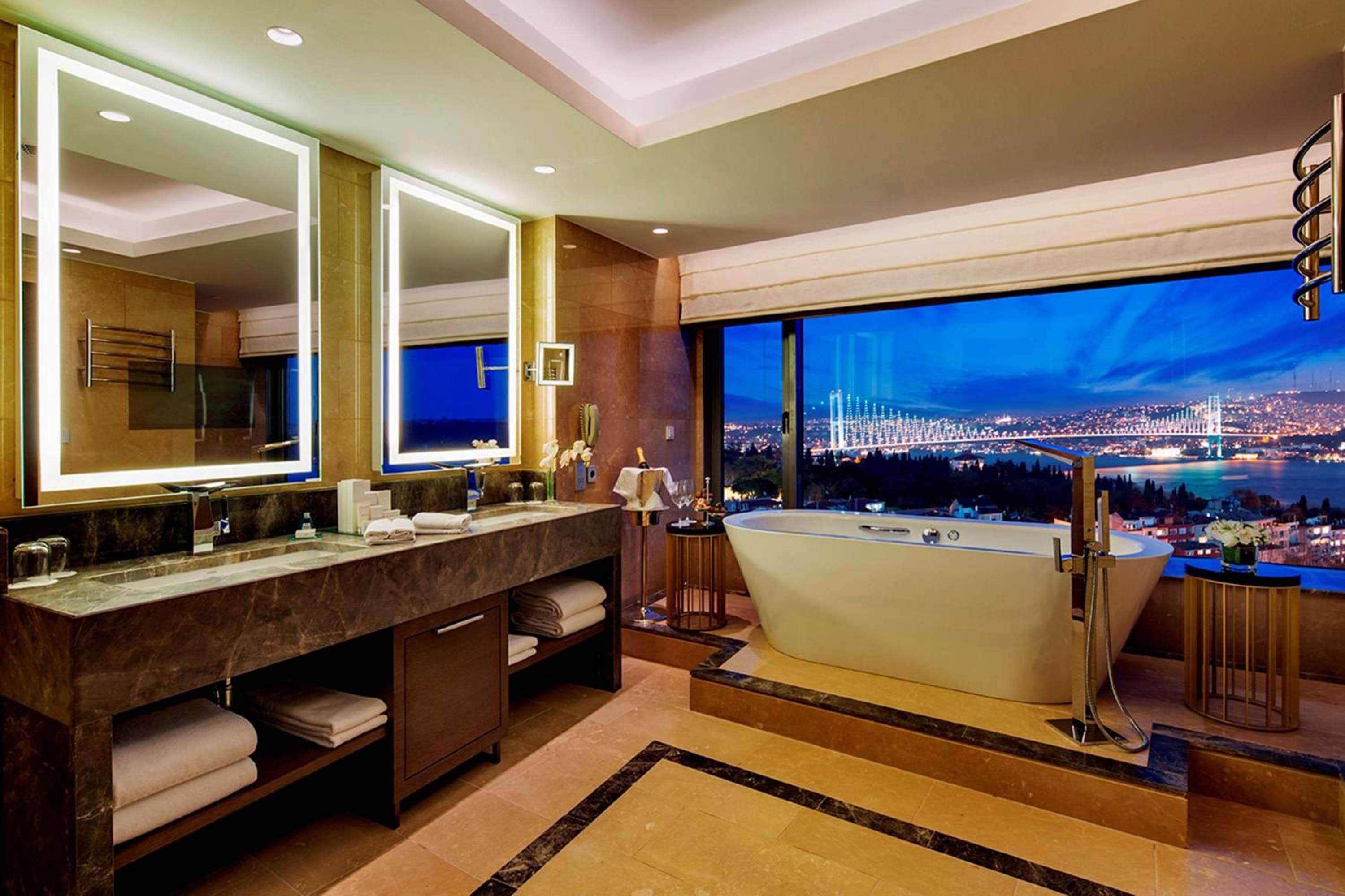 Conrad Istanbul Bosphorus — 5