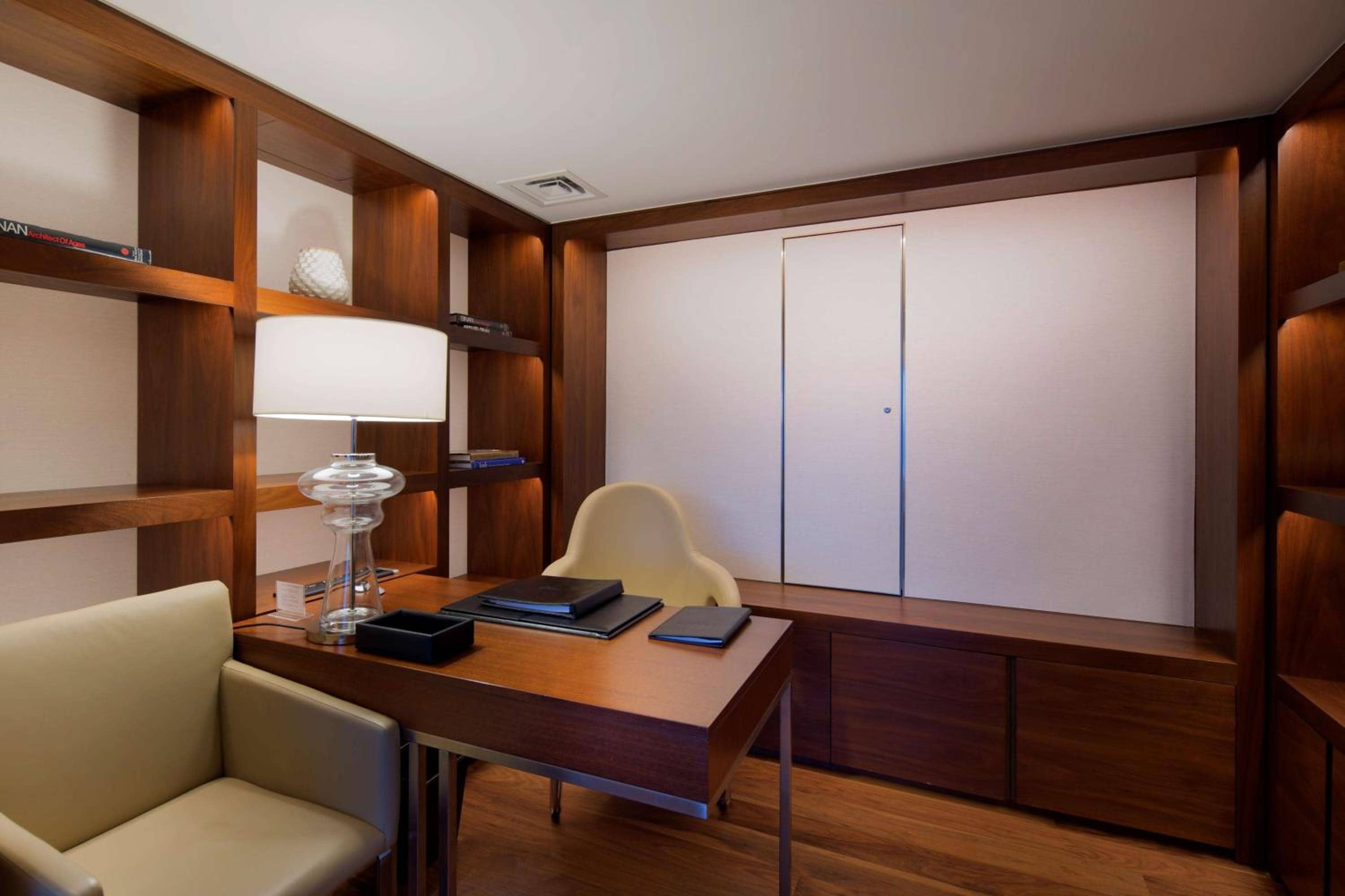 Conrad Istanbul Bosphorus — 4