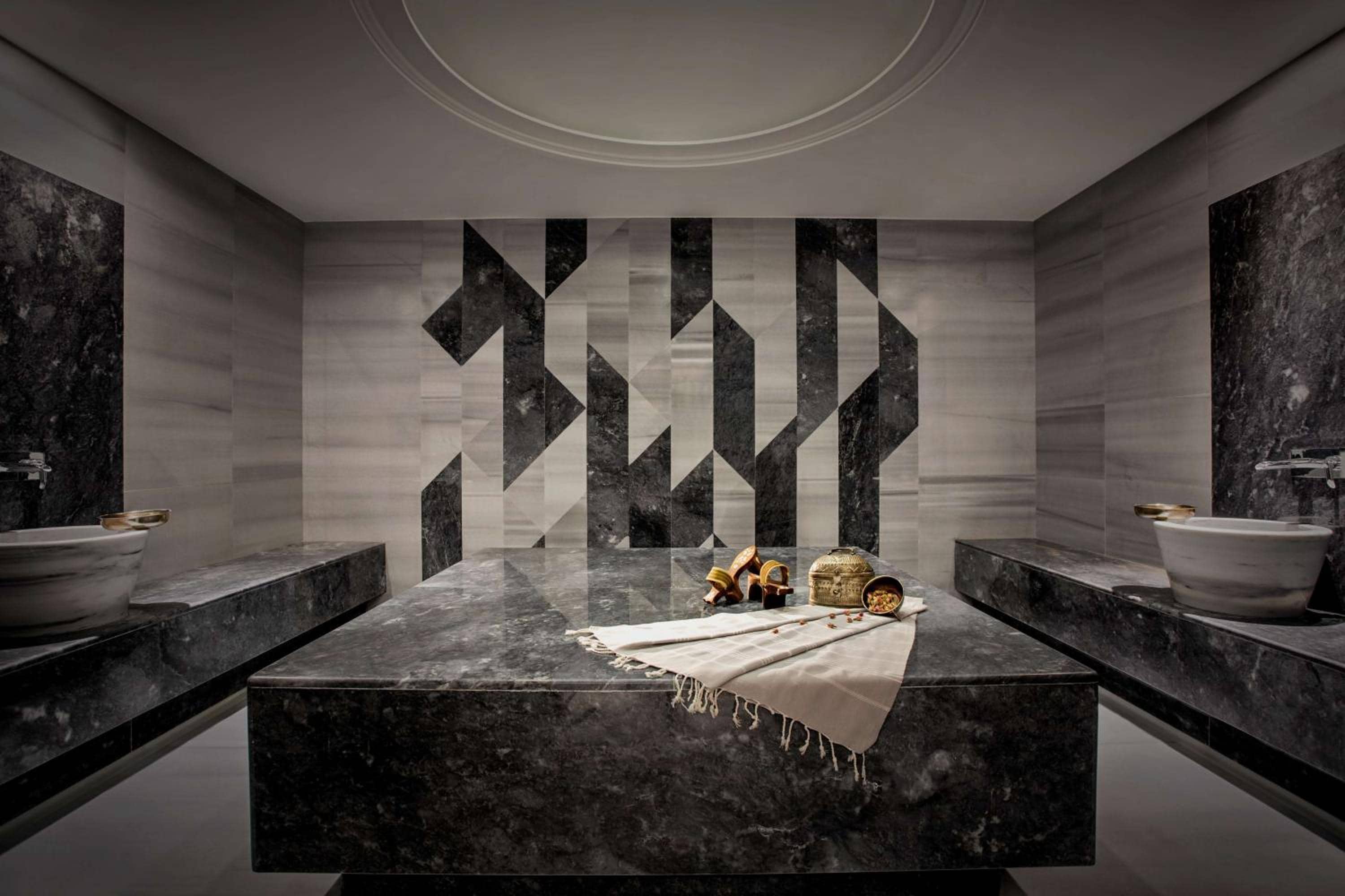 Conrad Istanbul Bosphorus — 2