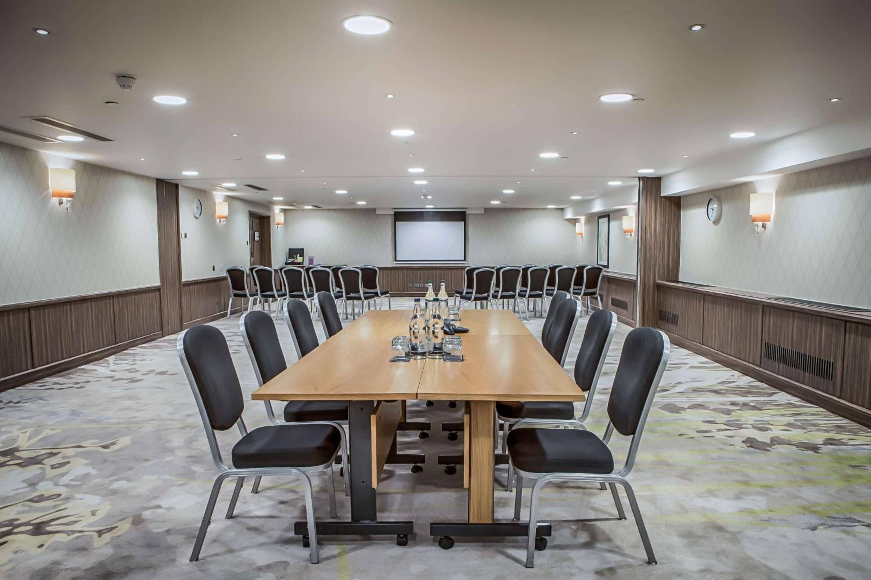 Hilton London Kensington Hotel — 3