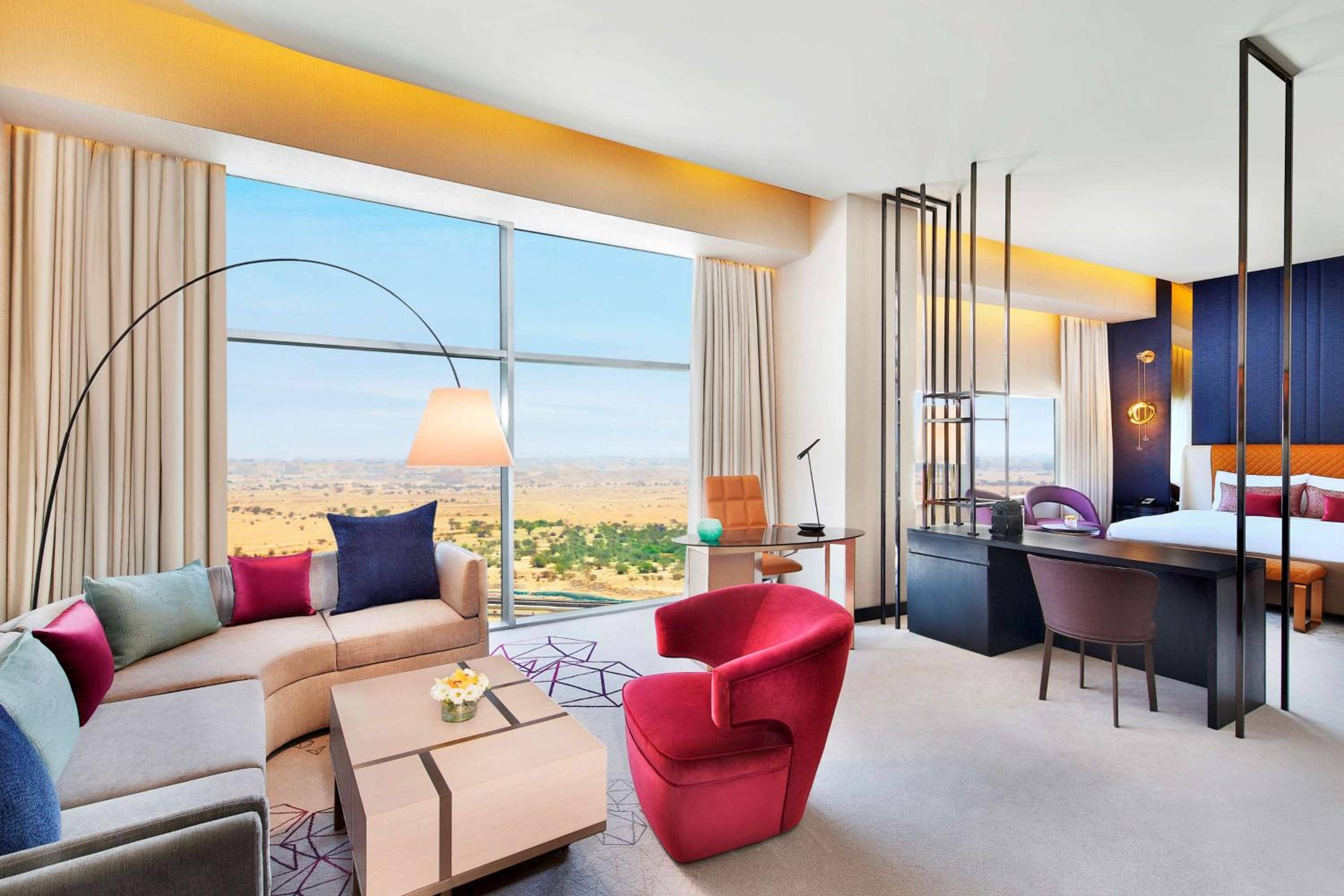 AlRayyan Hotel Doha, Curio Collection by Hilton — 3