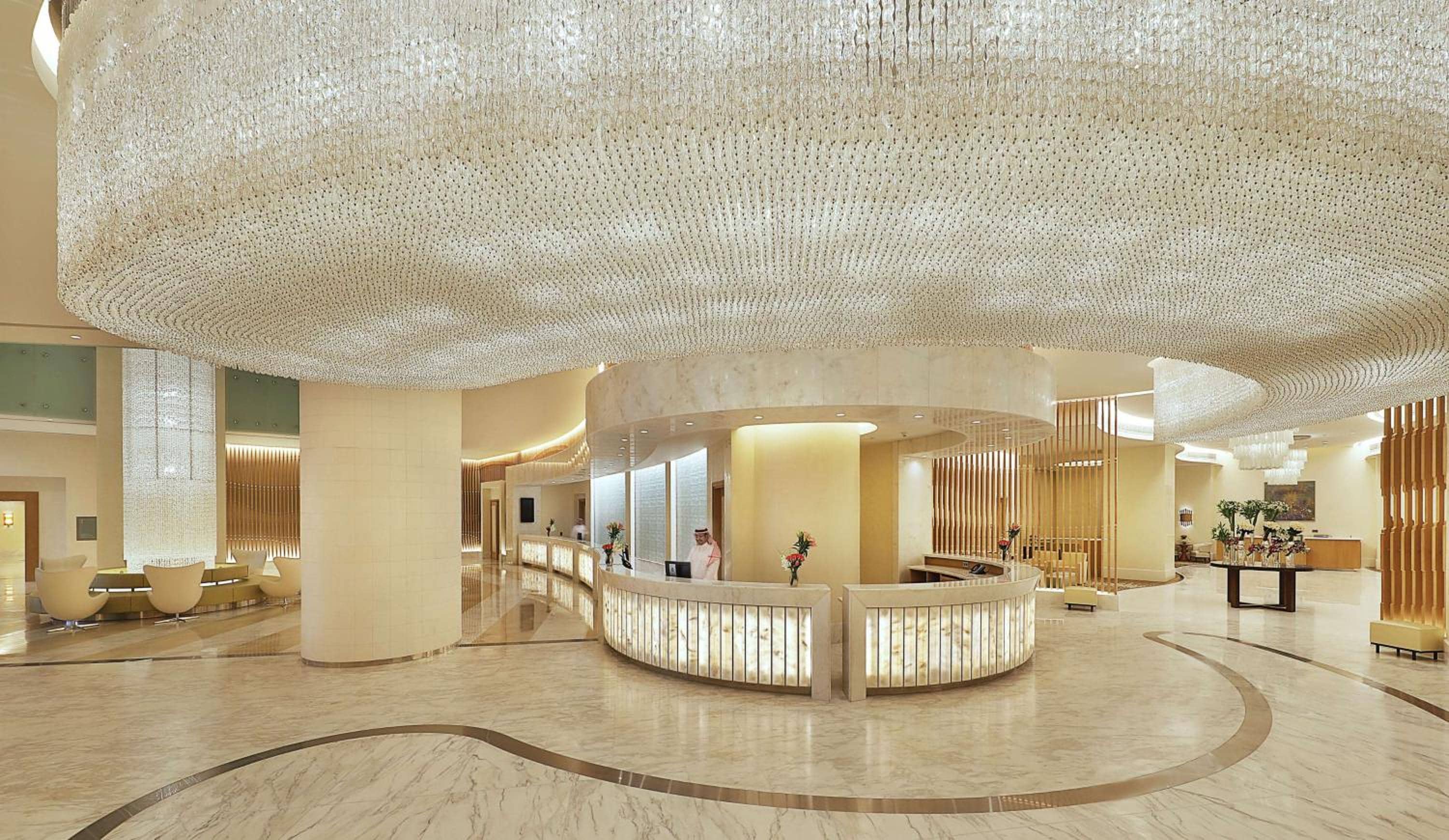 Hilton Hotel & Convention Jabal Omar Makkah — 2
