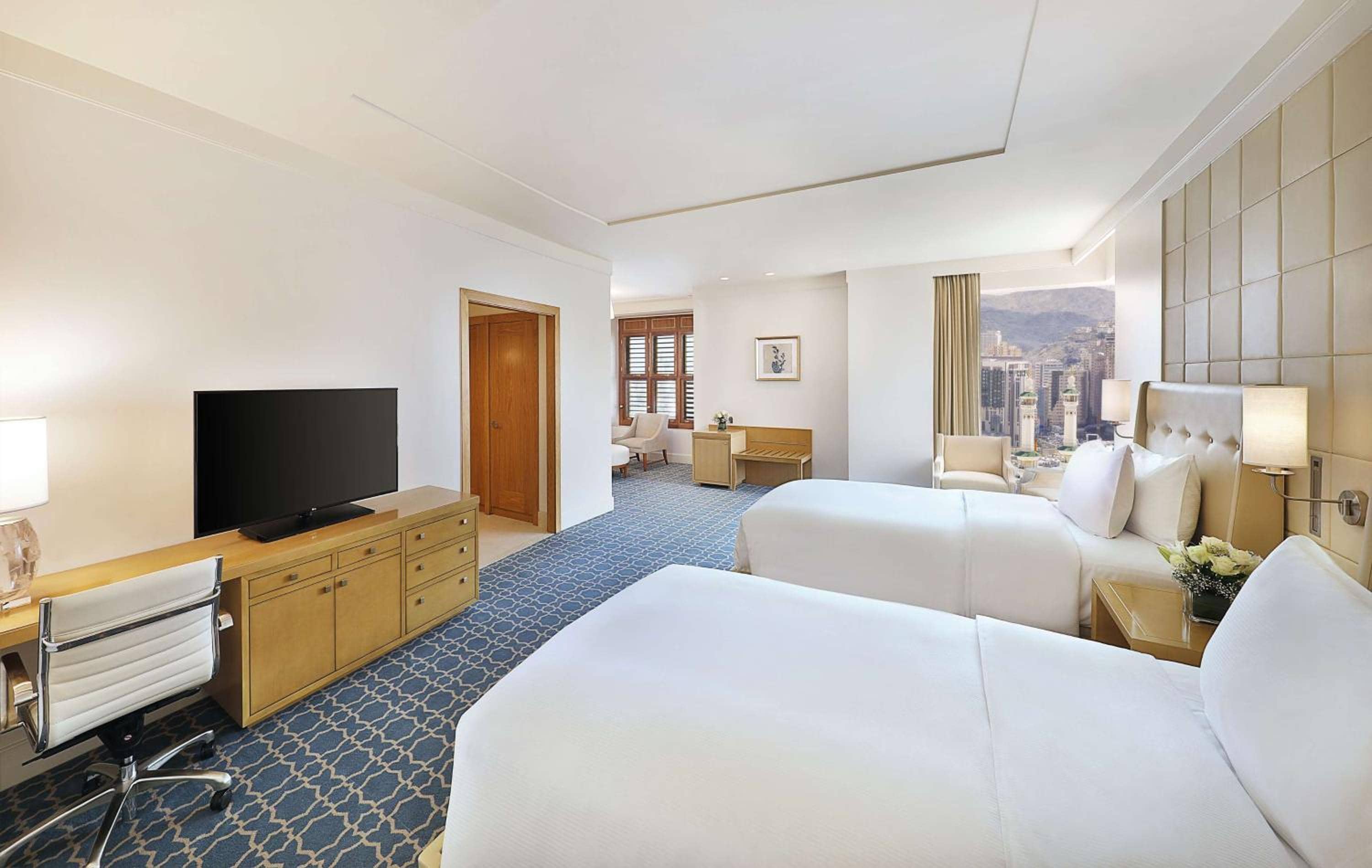 Hilton Hotel & Convention Jabal Omar Makkah — 5