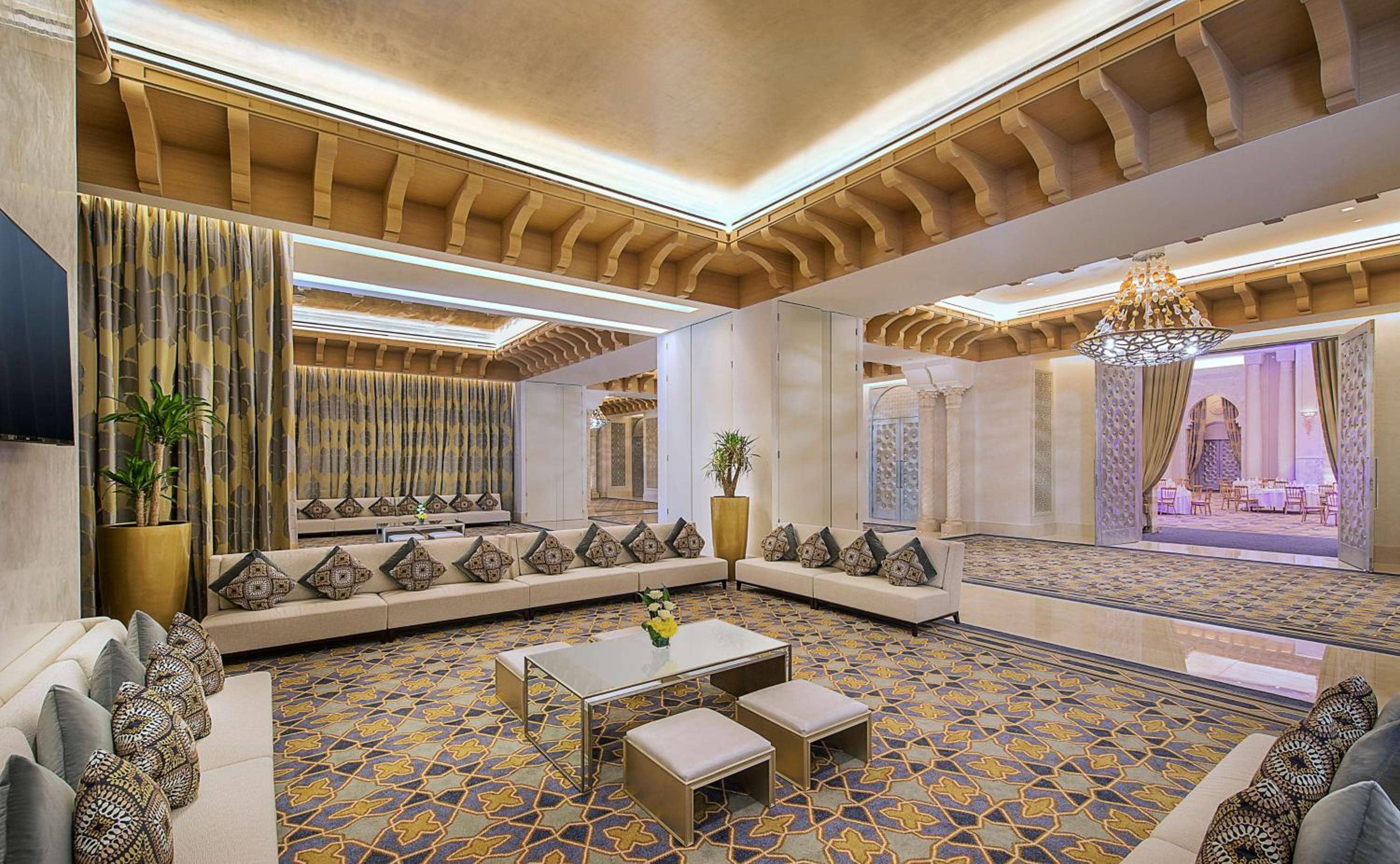 Hilton Hotel & Convention Jabal Omar Makkah — 3