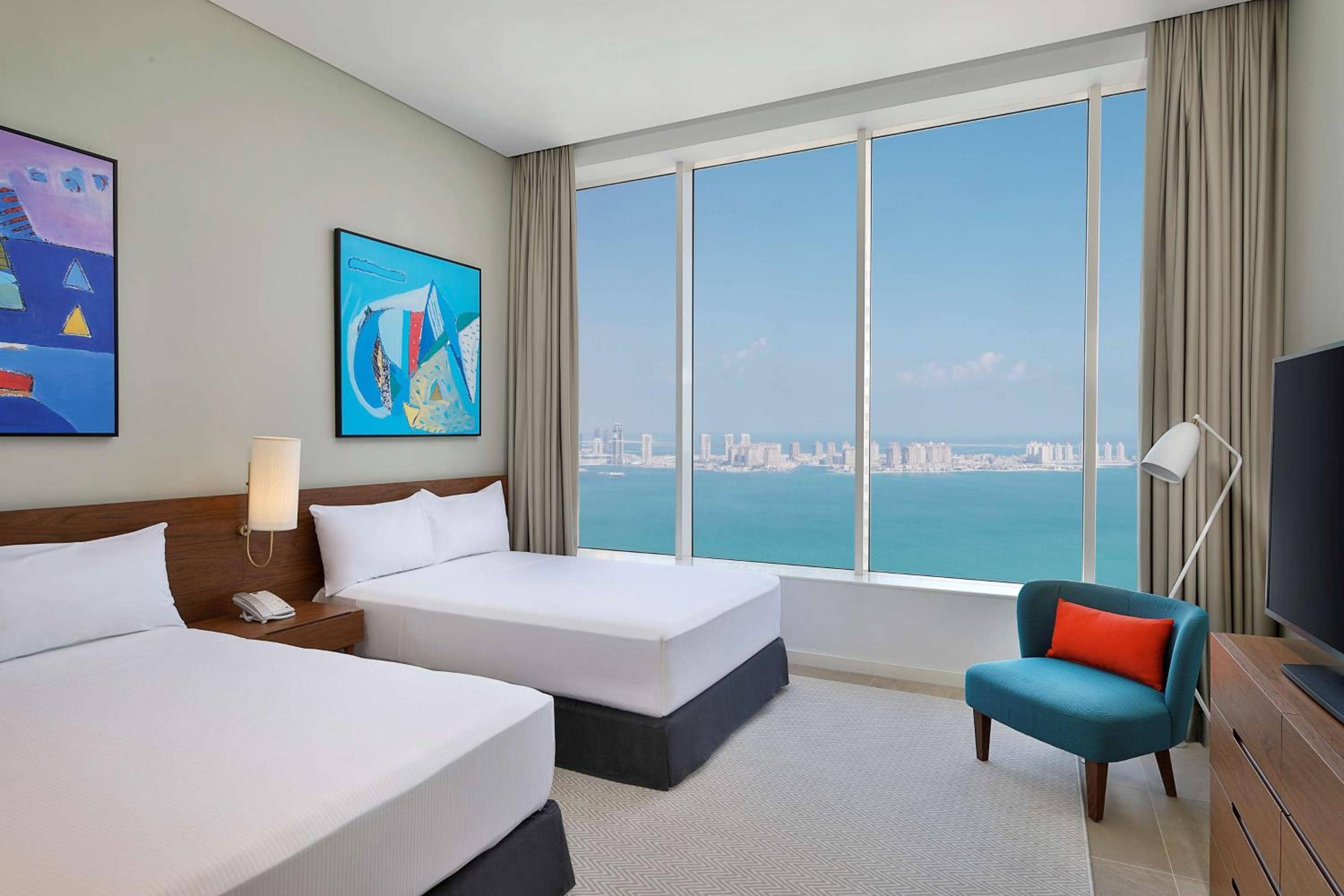 Aleph Doha Residences, Curio Collection By Hilton — 2