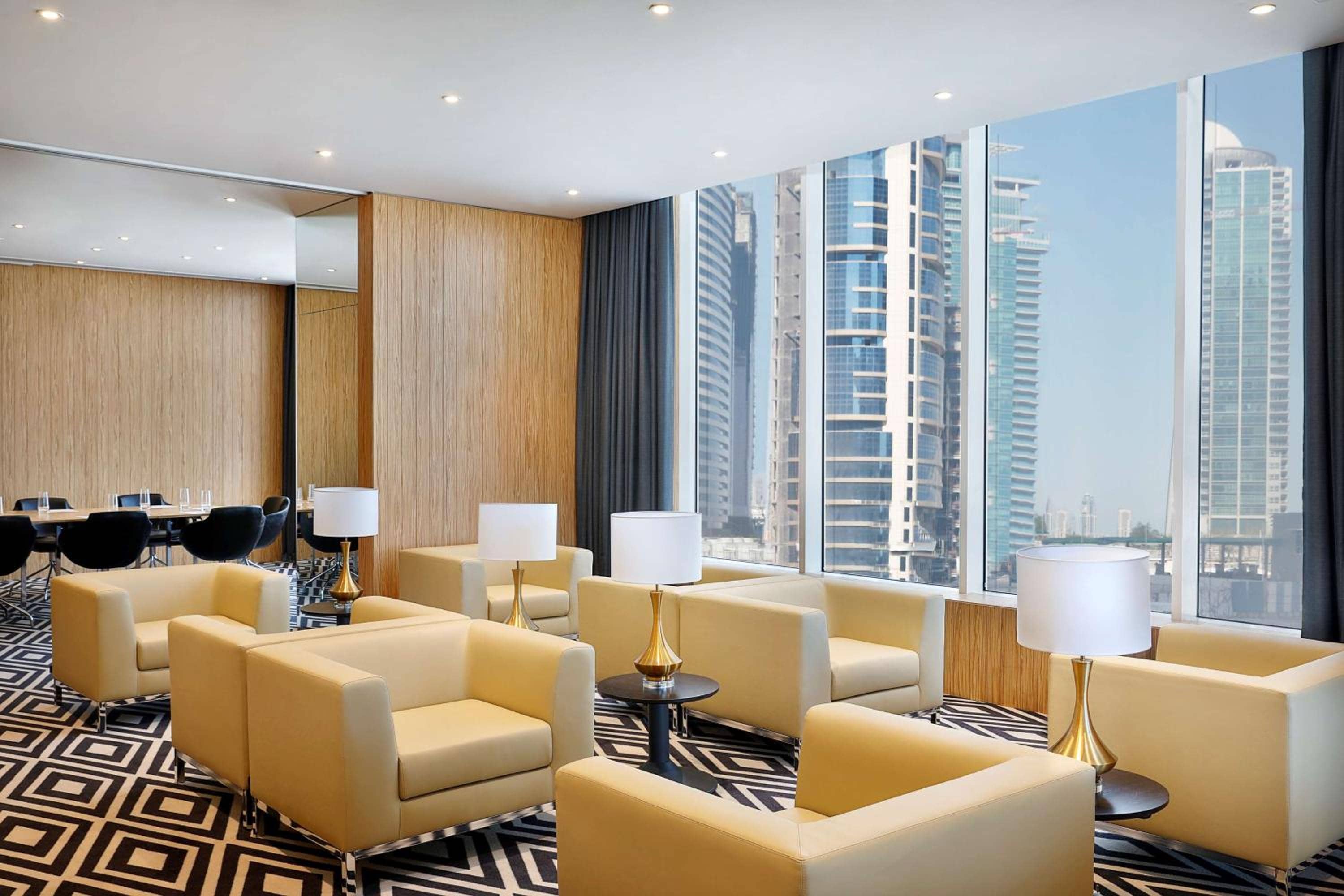 Aleph Doha Residences, Curio Collection By Hilton — 4