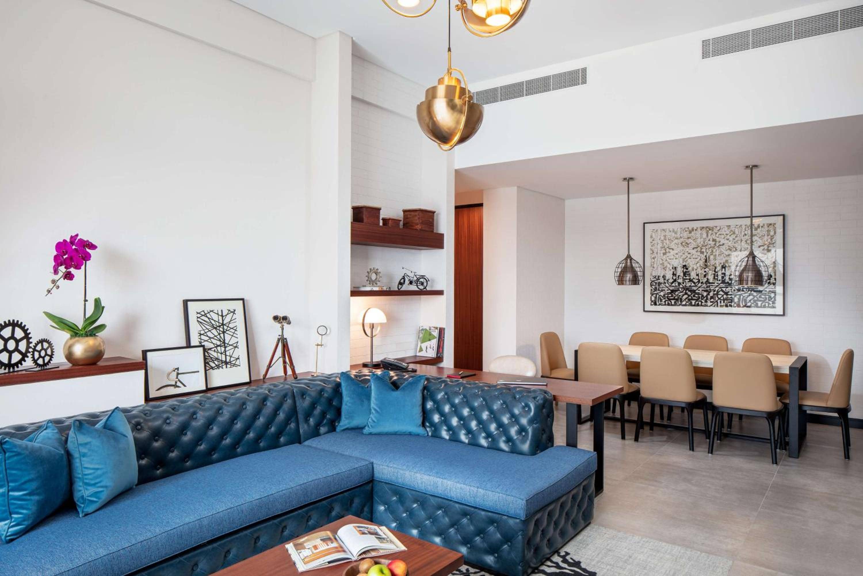 Woodstock Corner - Newly renovated slick and modern loft apartments — 4