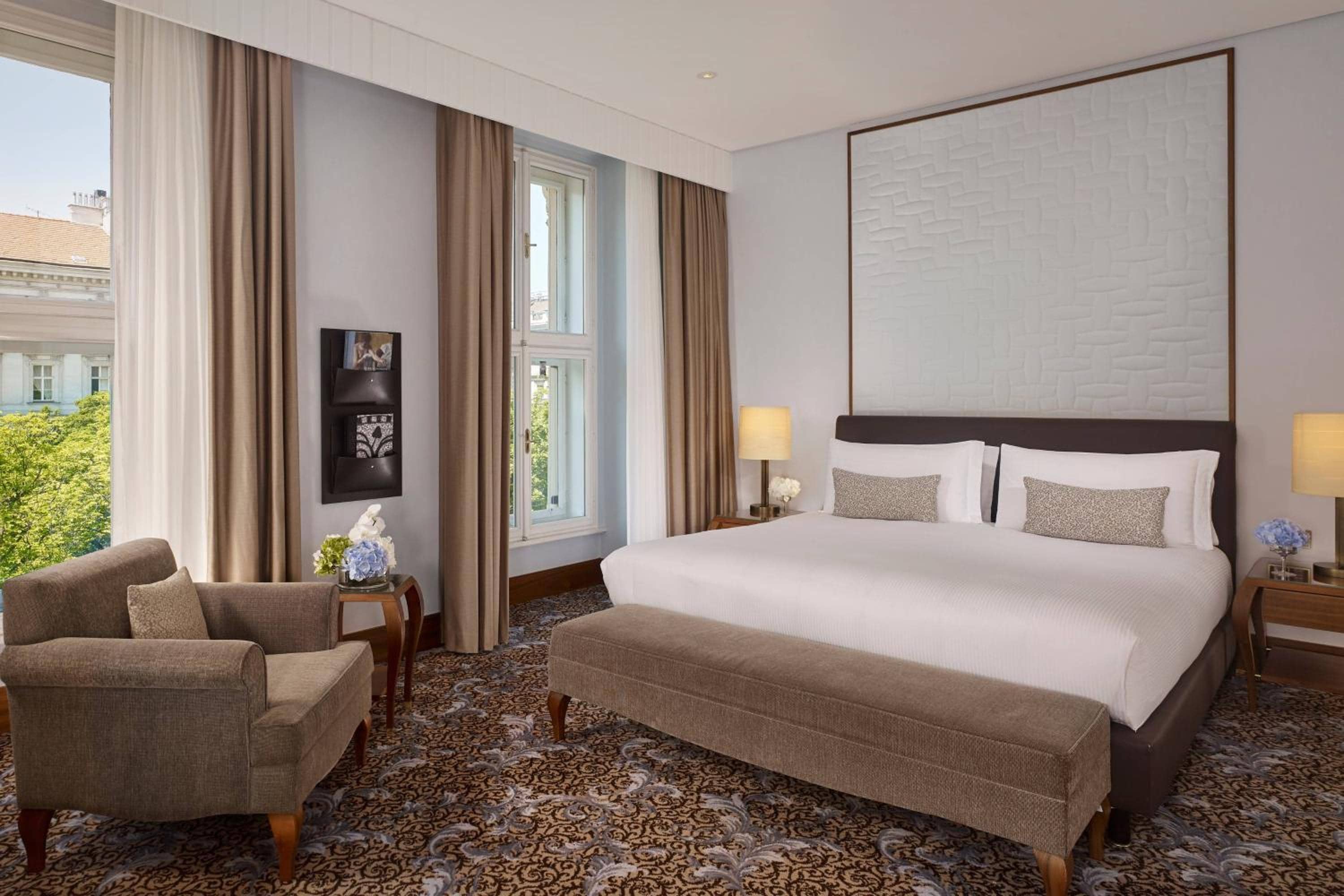 The Ritz-Carlton, Vienna — 5
