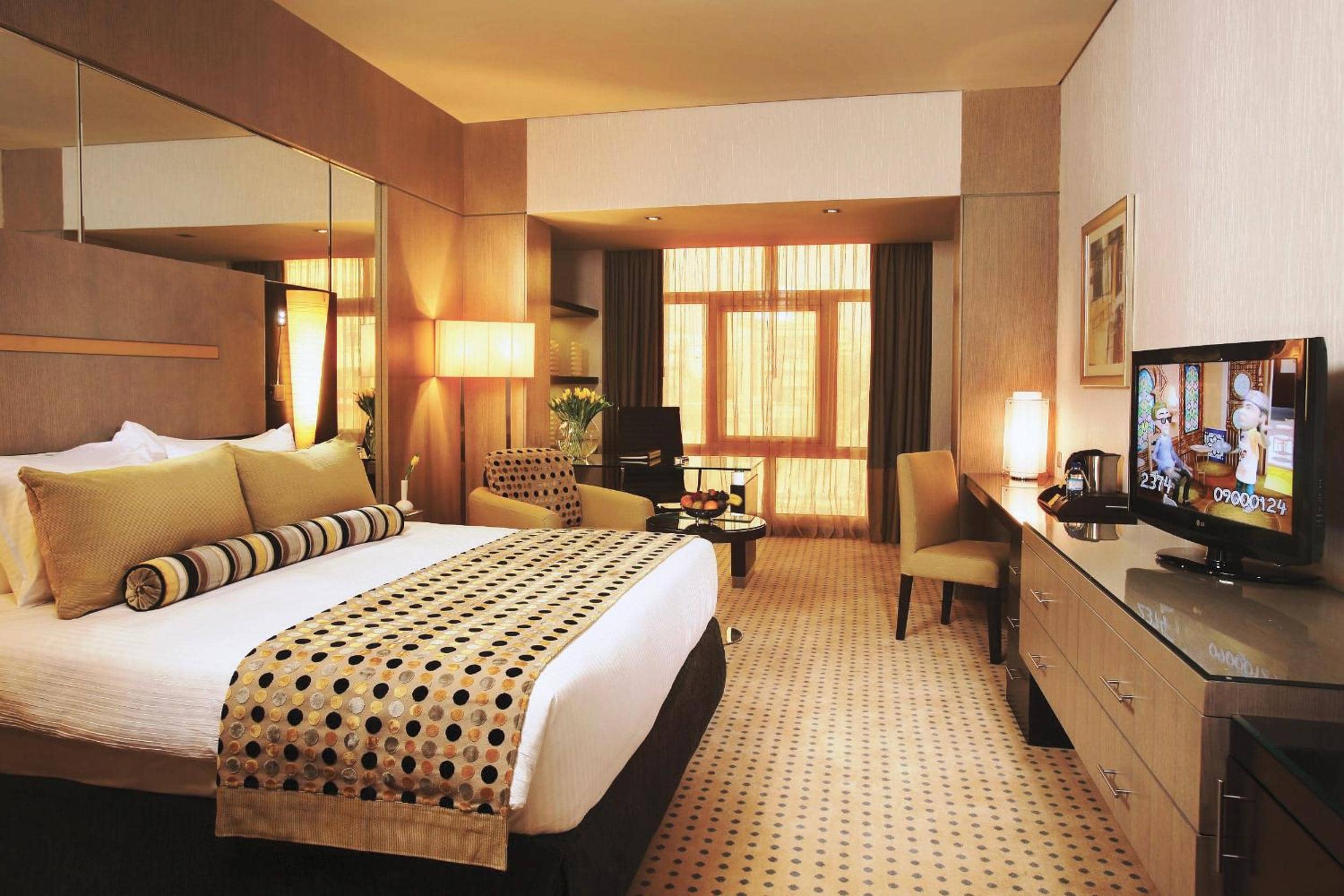 TIME Grand Plaza Hotel, Dubai Airport — 4
