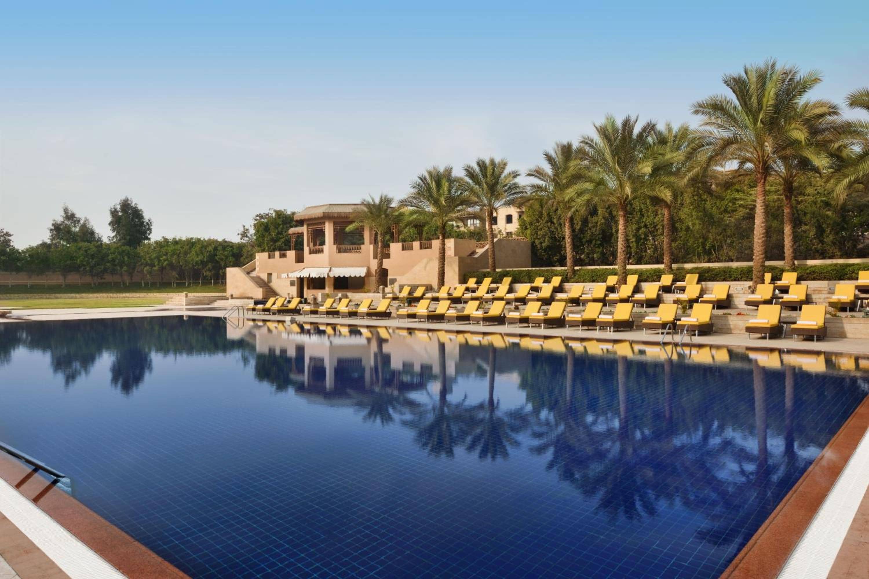 Marriott Mena House, Cairo — 4
