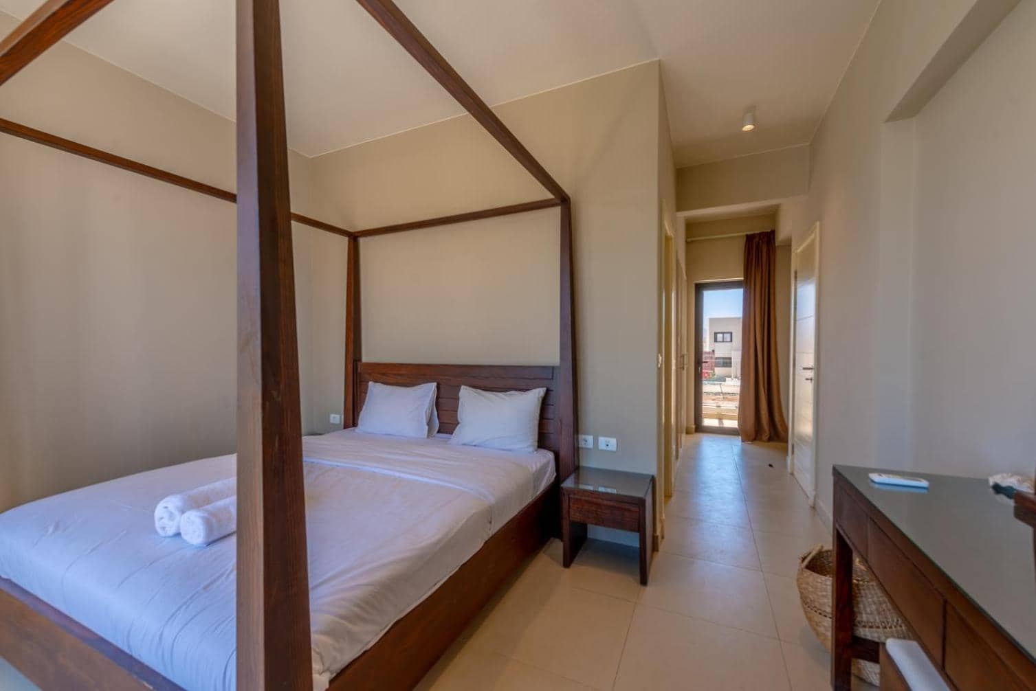 Comfy 3BR Standalone in Tawila, El Gouna. Lagoon & Pool access — 5