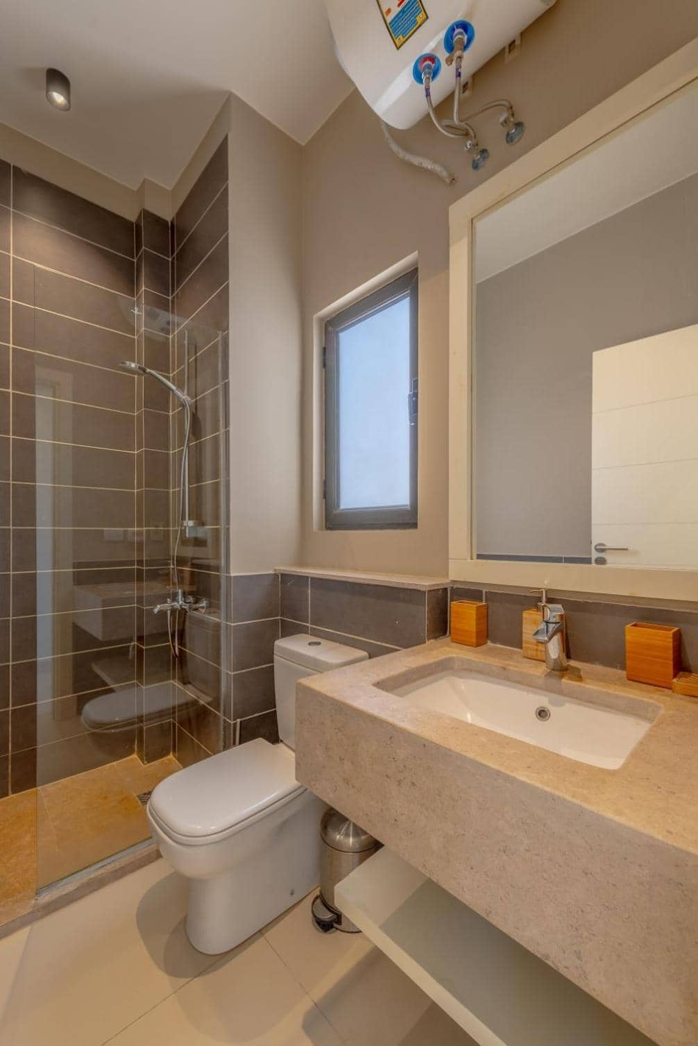 Comfy 3BR Standalone in Tawila, El Gouna. Lagoon & Pool access — 3