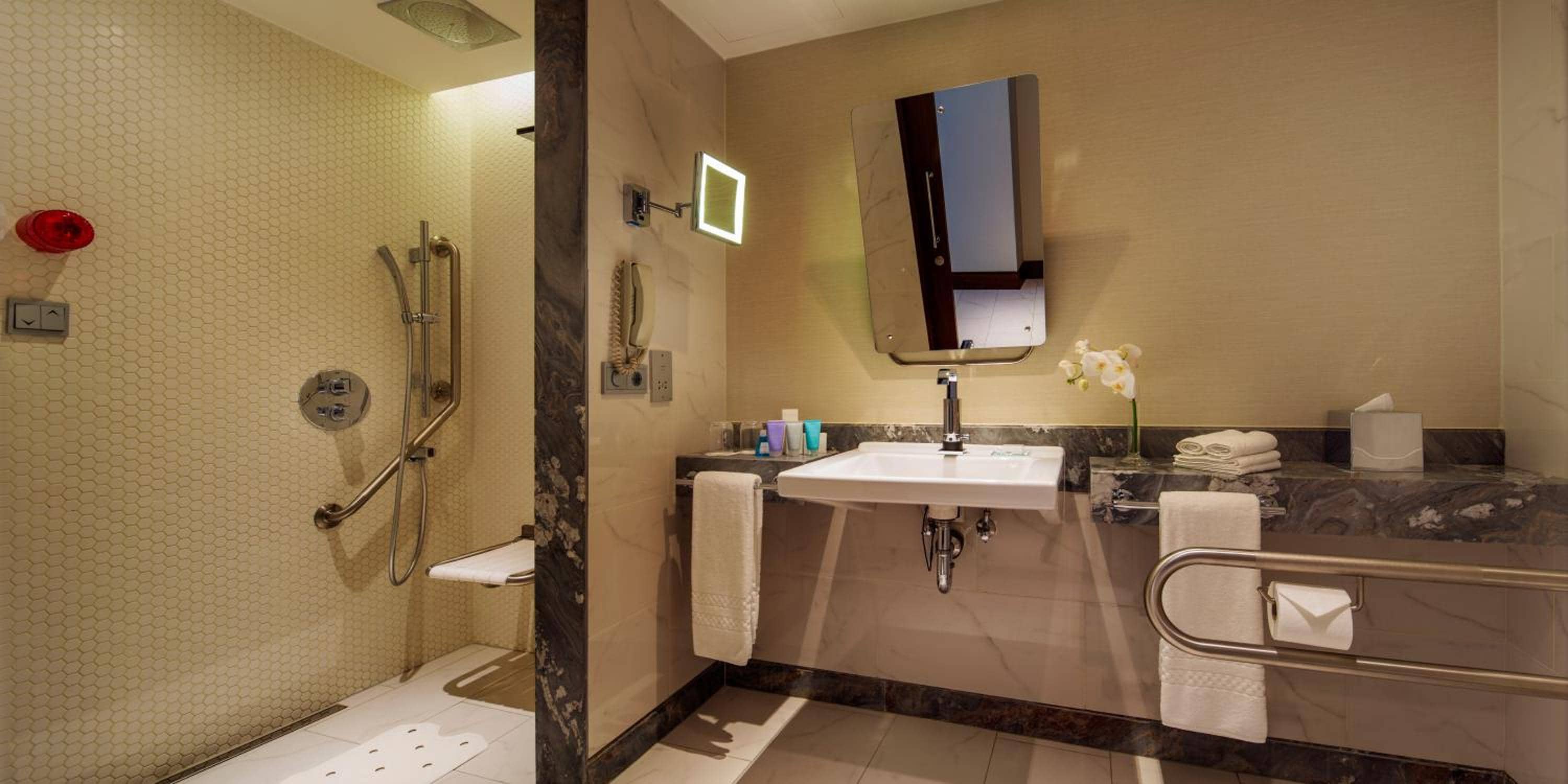 Conrad Istanbul Bosphorus — 3