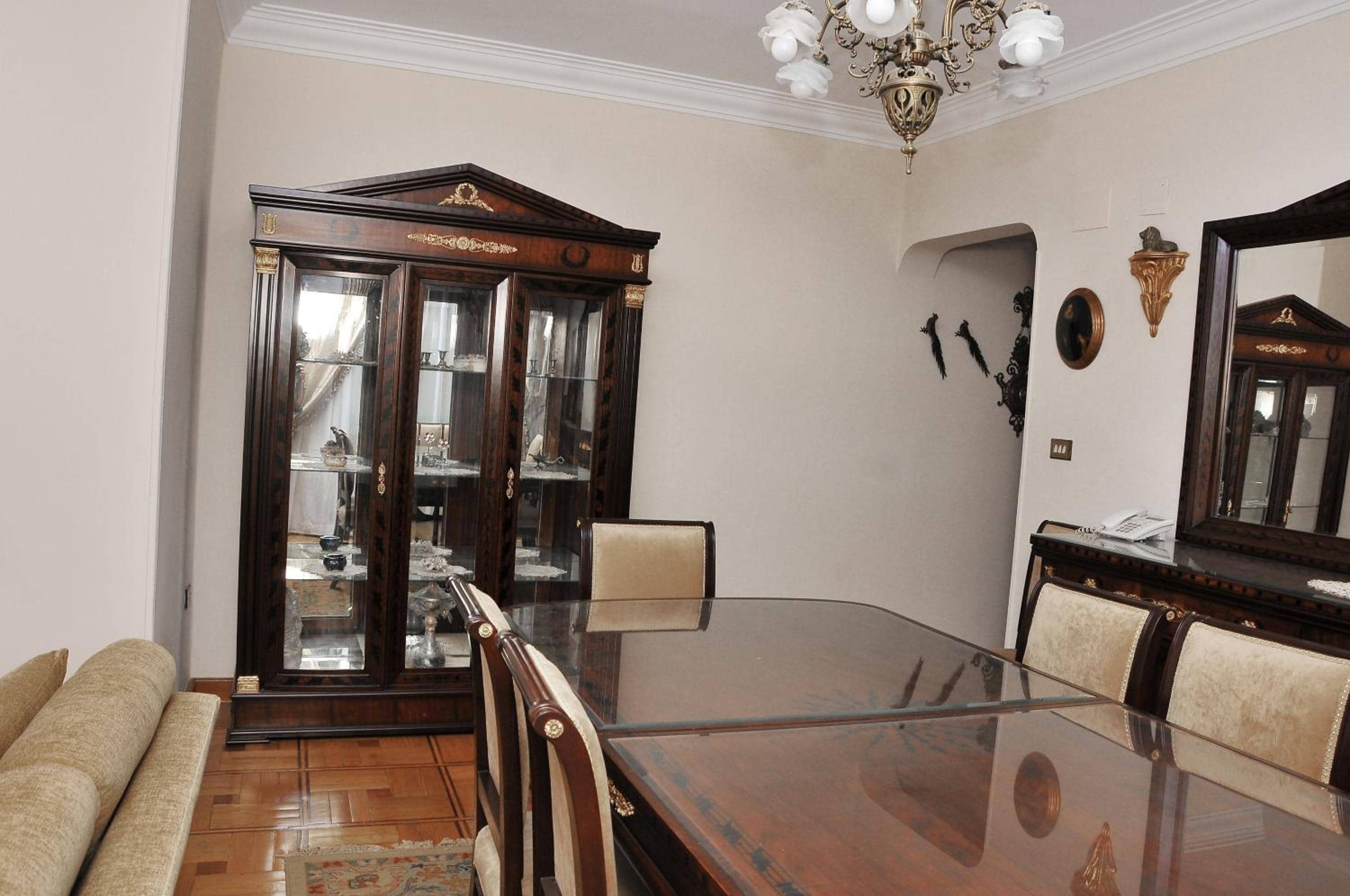 3 bedroom Maadi apartment — 4