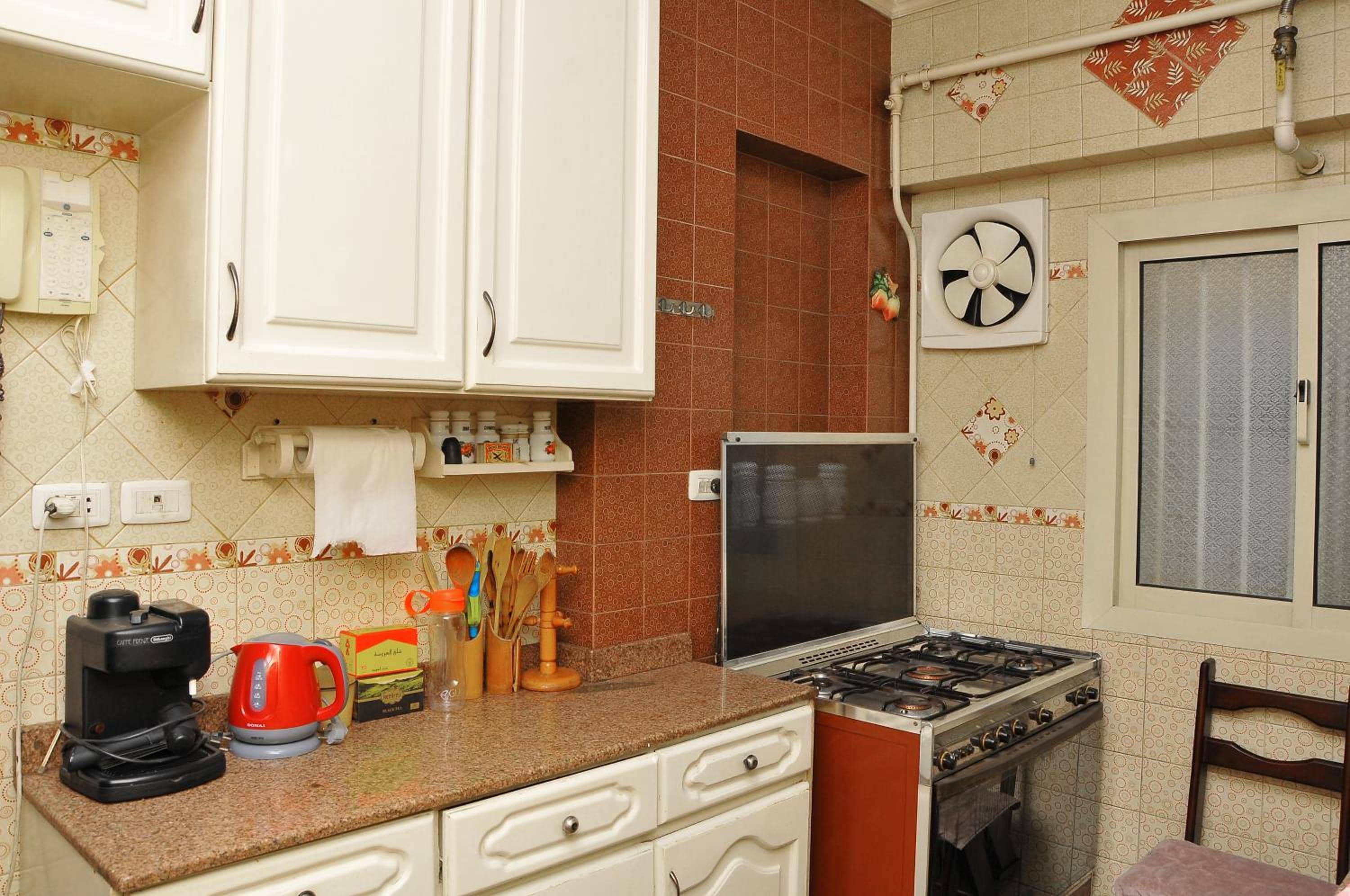 3 bedroom Maadi apartment — 2
