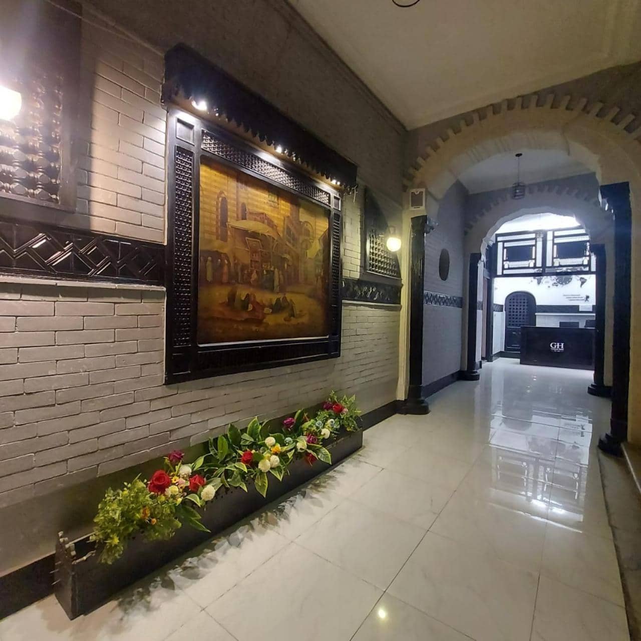 Gresham Hotel — 3