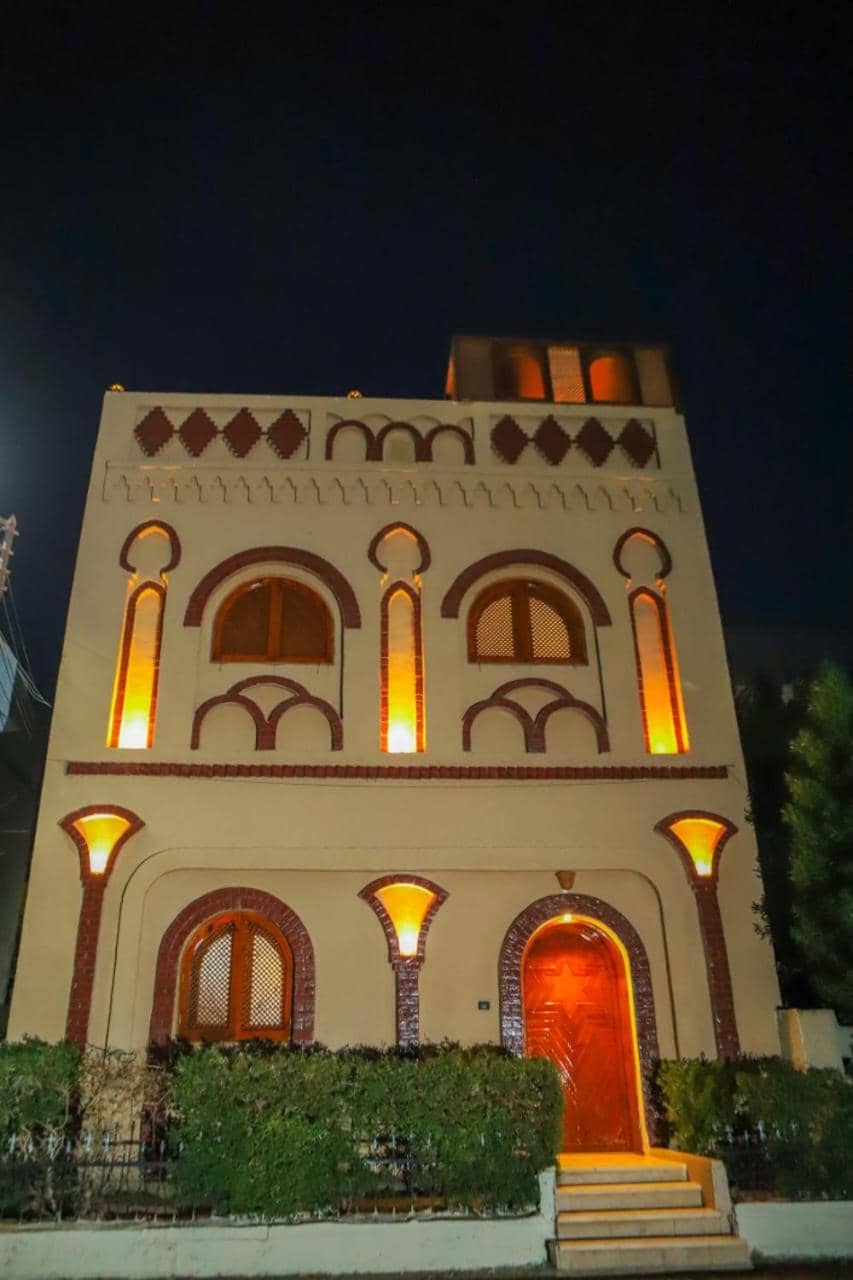 Shahhat View House, Charming Private Villa in Luxor West Bank with Habu Temple Views, for up to 6 guests