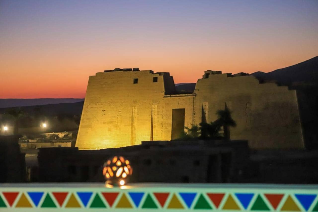 Shahhat View House, Charming Private Villa in Luxor West Bank with Habu Temple Views, for up to 6 guests — 4