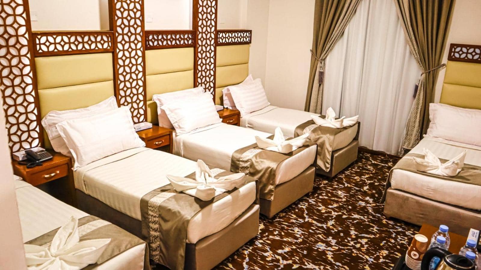 Al Mukhtara Al Gharbi Hotel — 4