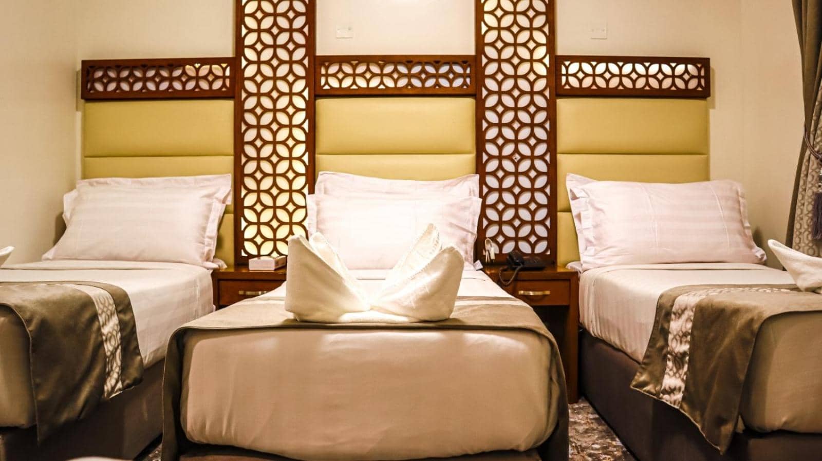 Al Mukhtara Al Gharbi Hotel — 2