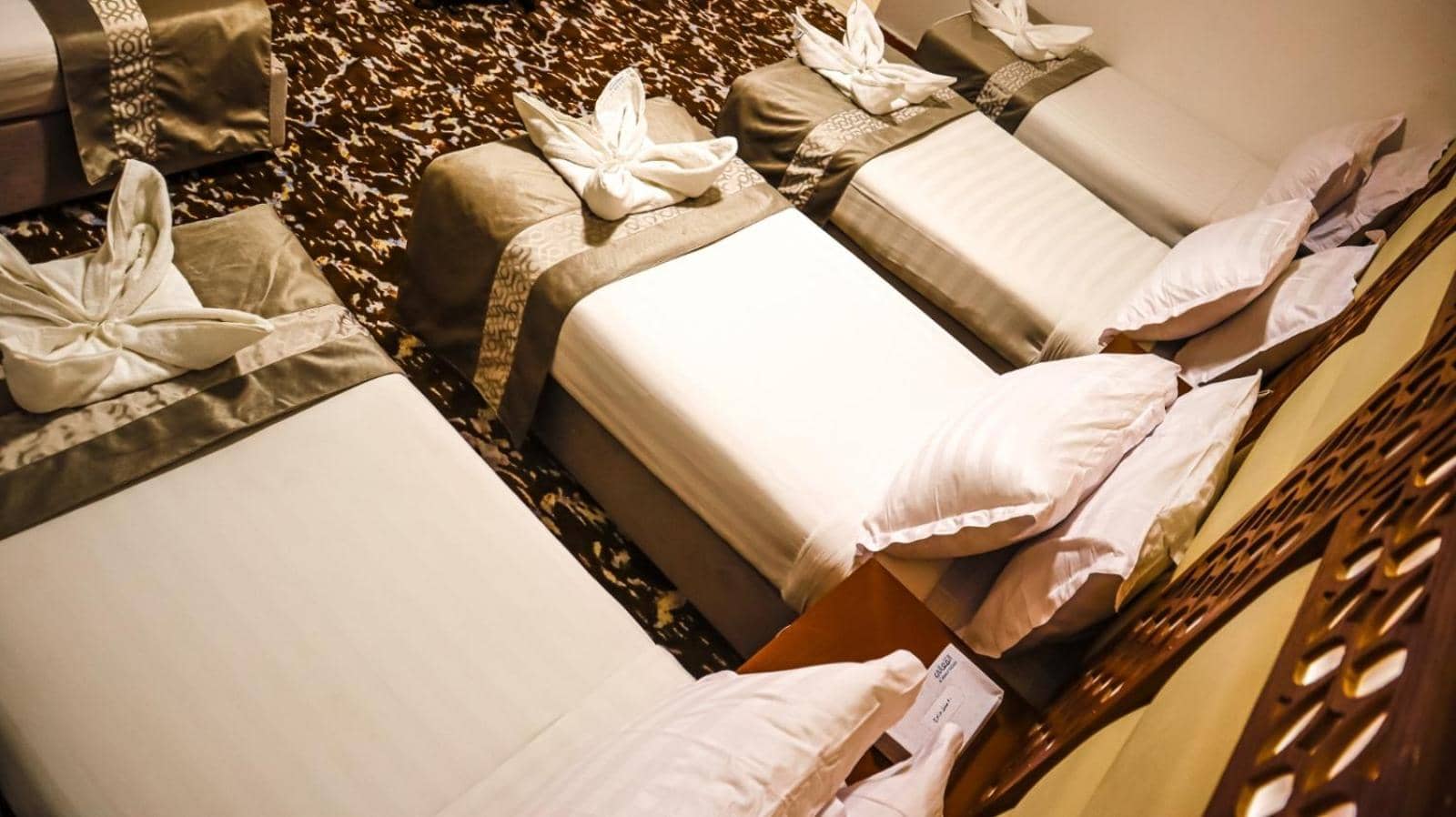 Al Mukhtara Al Gharbi Hotel — 3