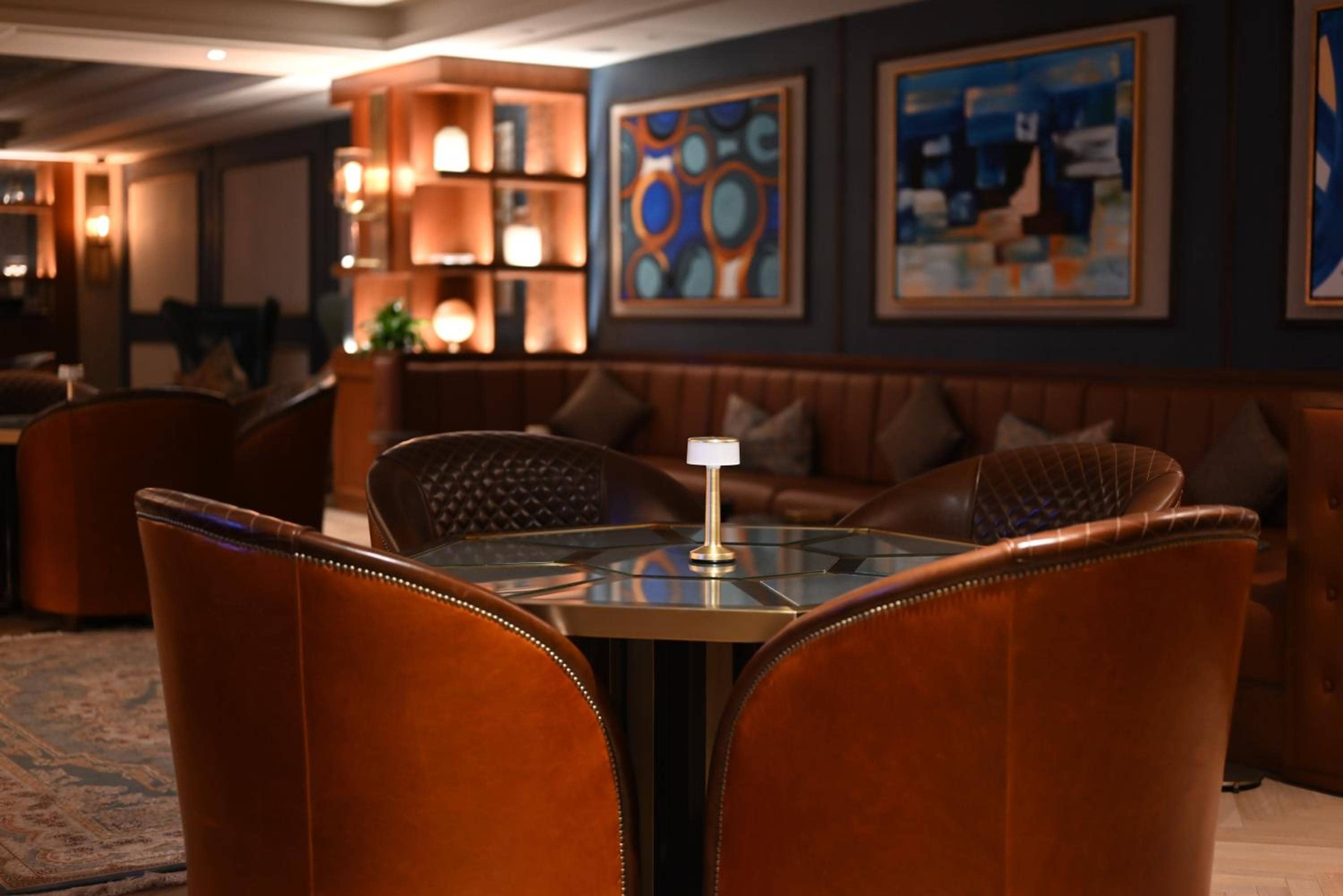 Mansard Riyadh, a Radisson Collection Hotel — 4