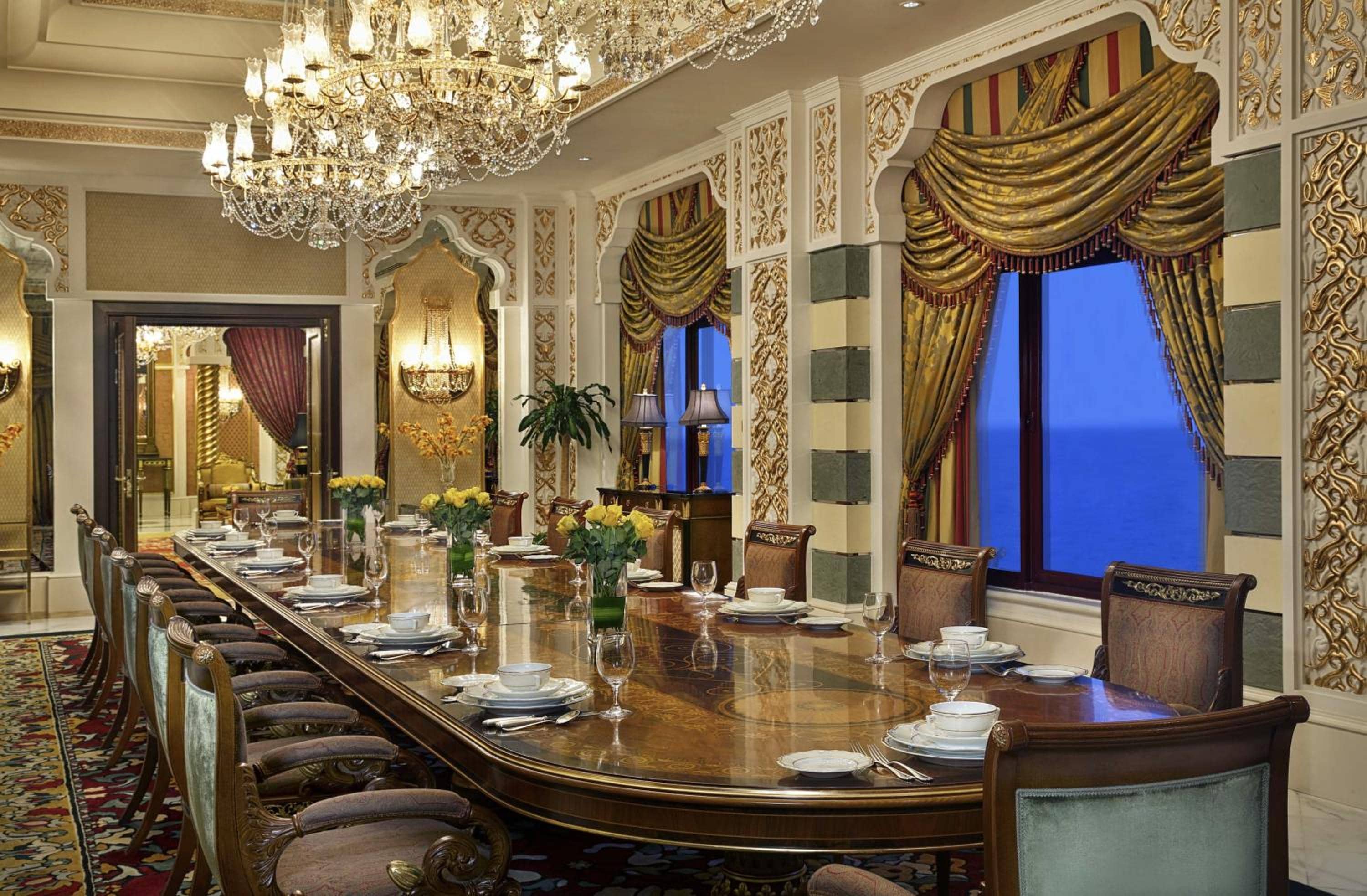 Waldorf Astoria Jeddah - Qasr Al Sharq — 5